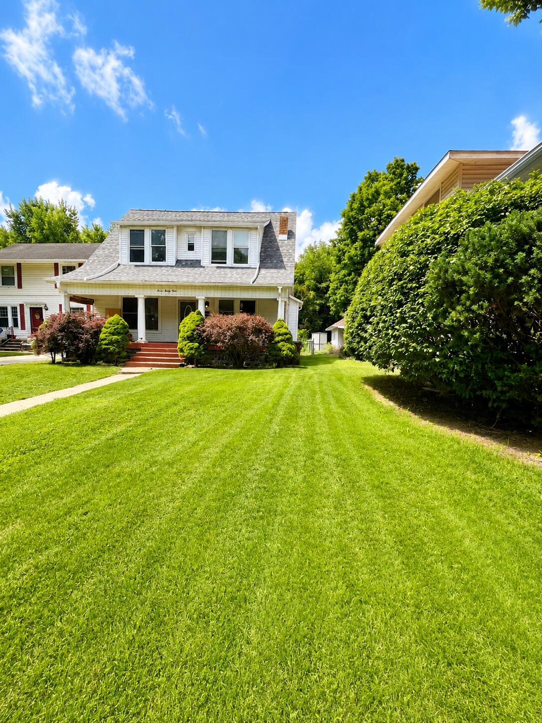 723 Crescent, Sidney, Ohio 45365