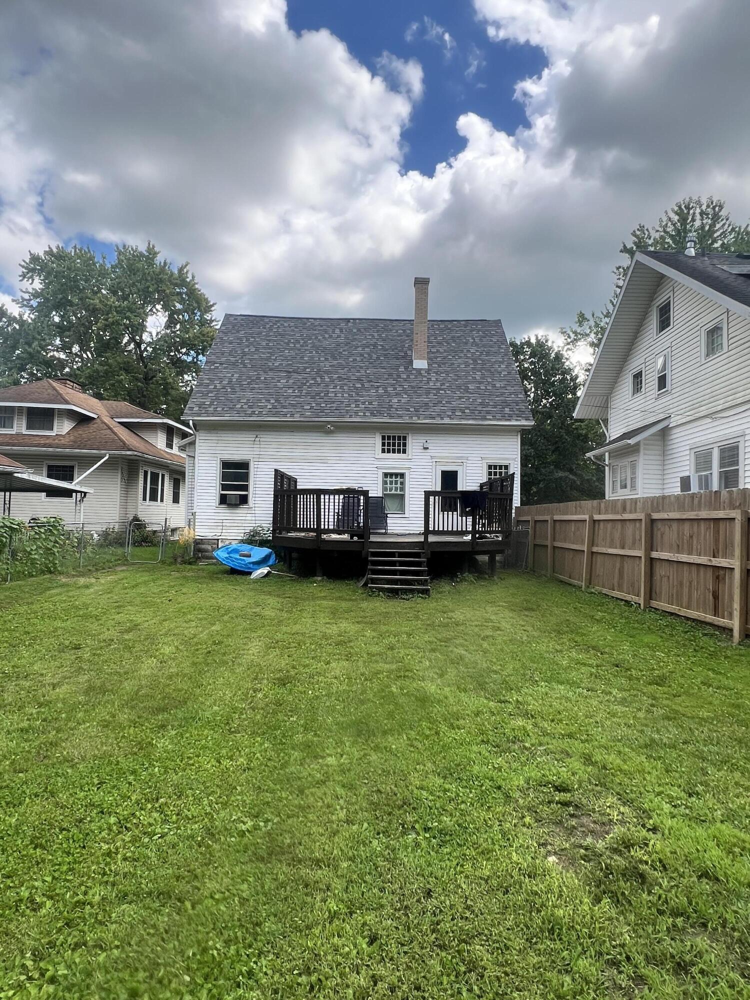 723 Crescent, Sidney, Ohio 45365