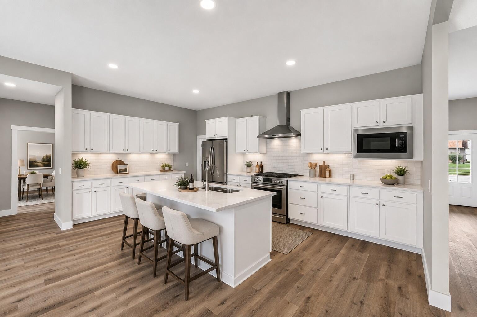 9907 Barnum, Piqua, Ohio 45356
