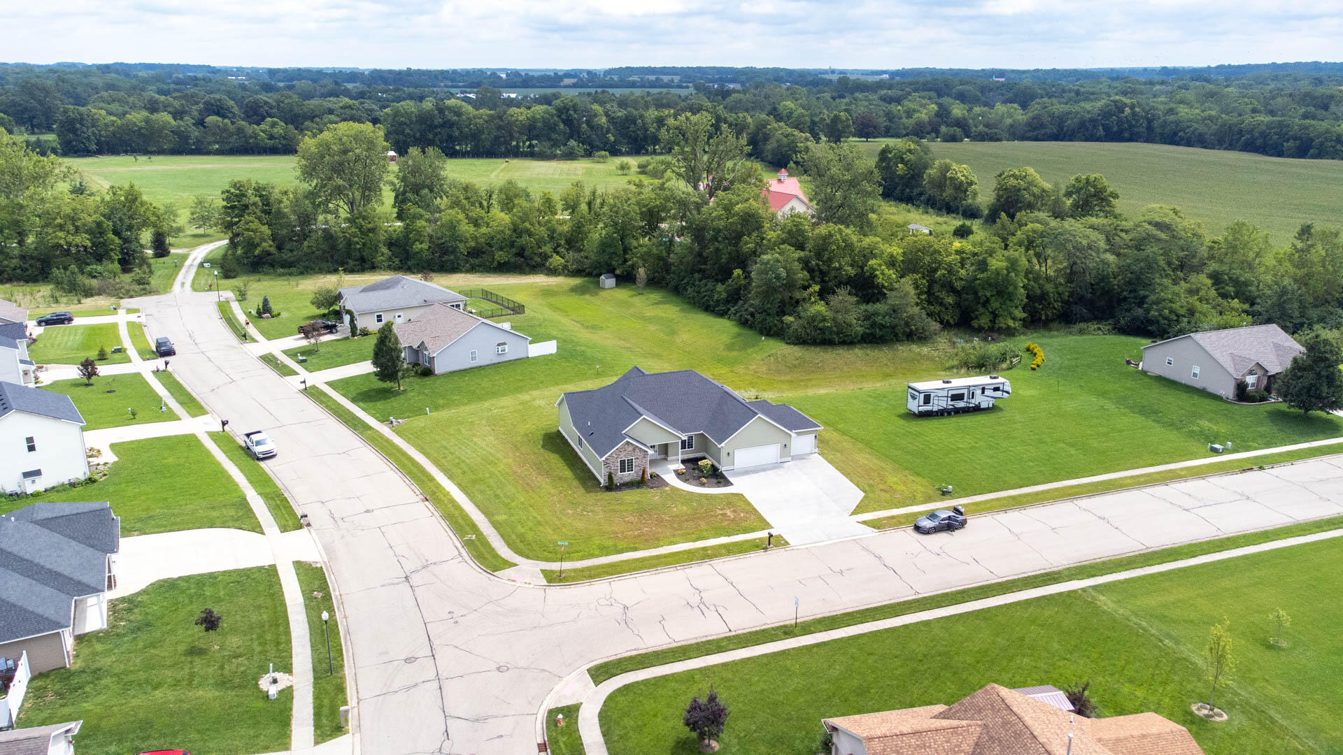 9907 Barnum, Piqua, Ohio 45356