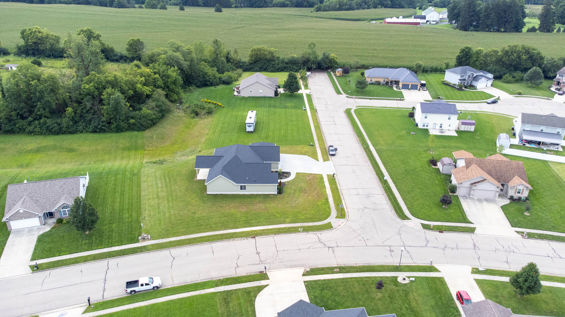 9907 Barnum, Piqua, Ohio 45356
