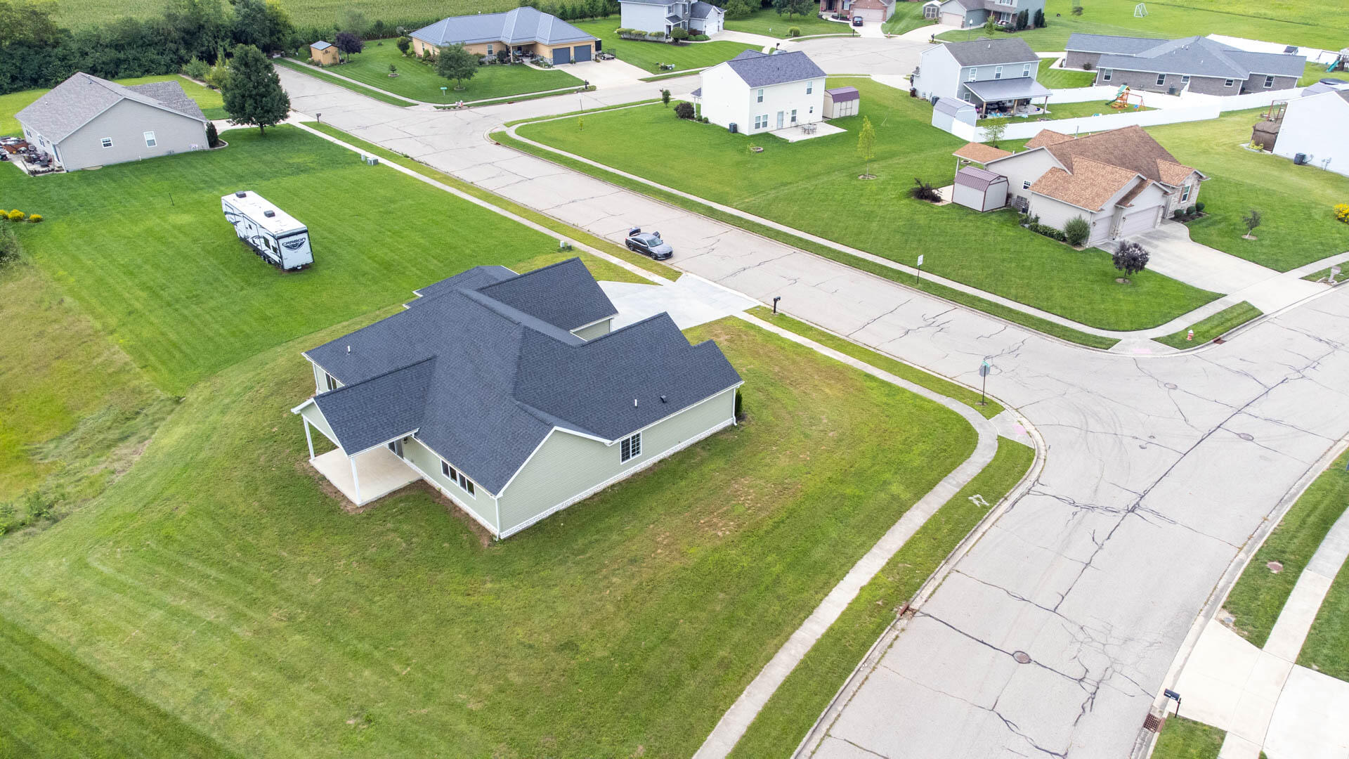 9907 Barnum, Piqua, Ohio 45356