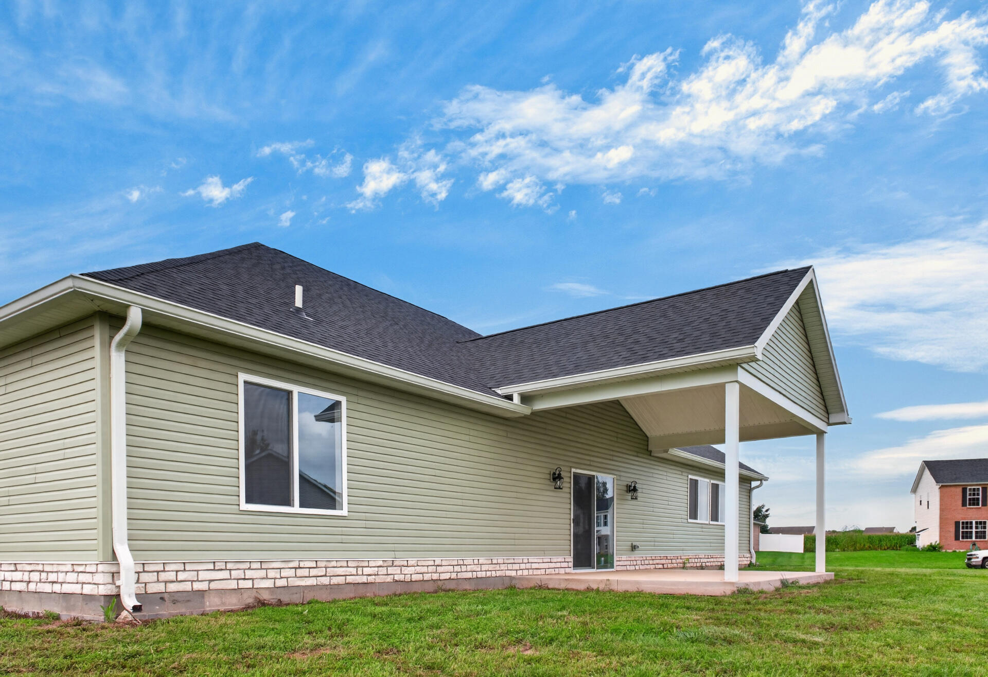9907 Barnum, Piqua, Ohio 45356