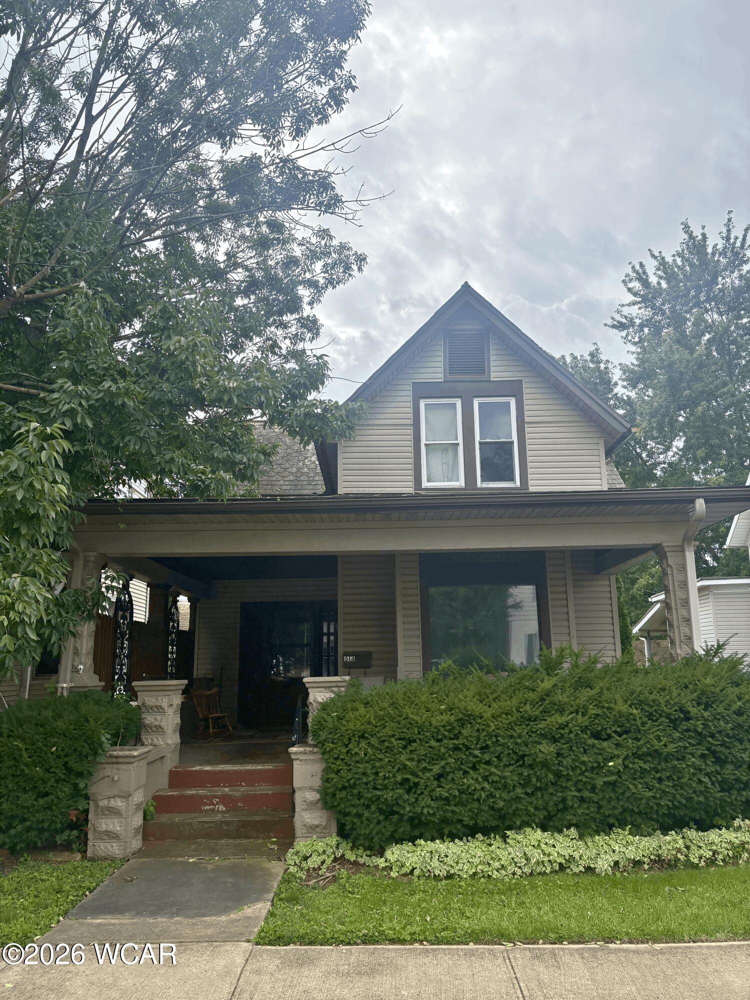 513 Woodlawn Avenue, Bucyrus, Ohio