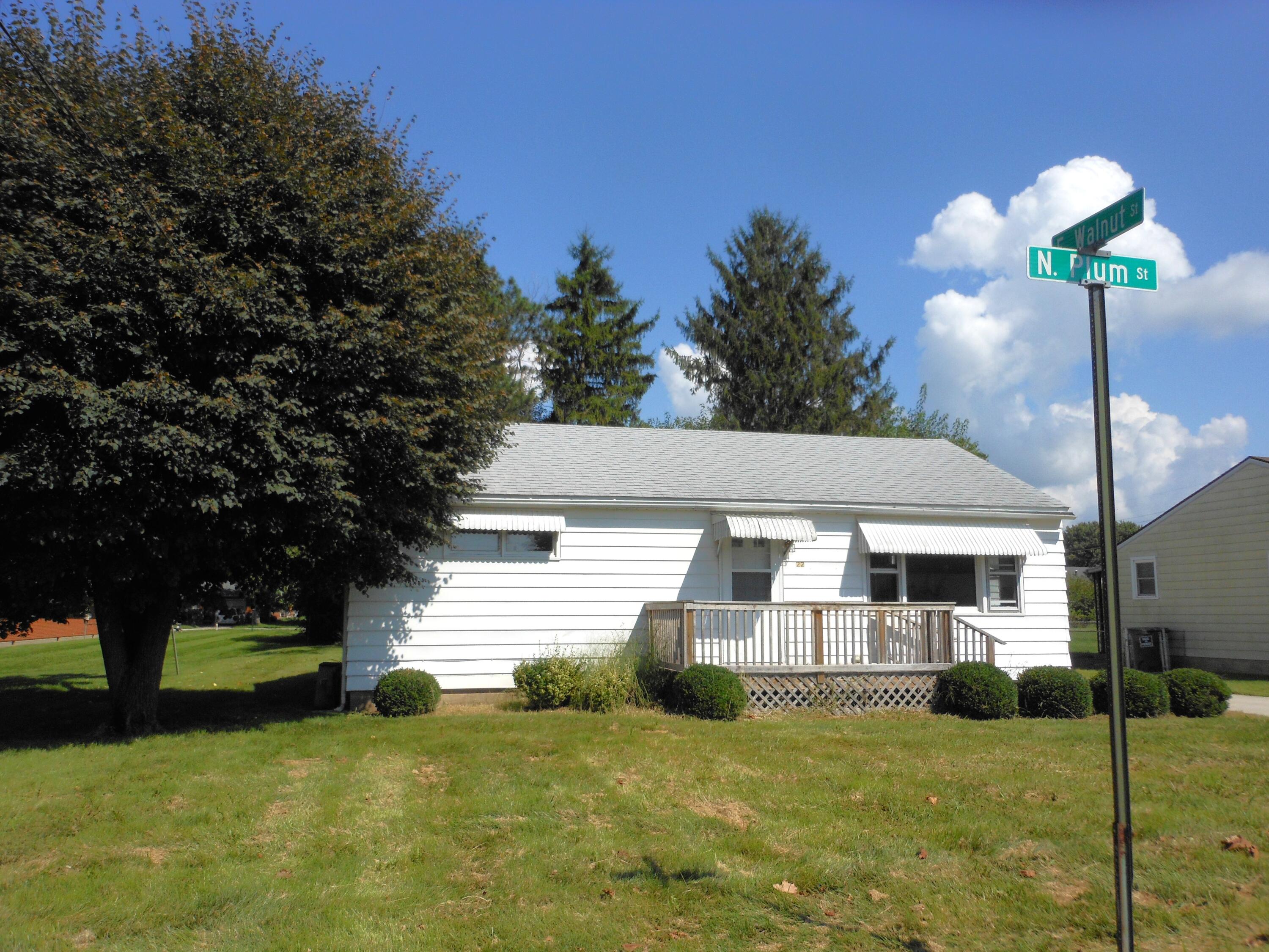 22 Plum, Phillipsburg, Ohio 45354