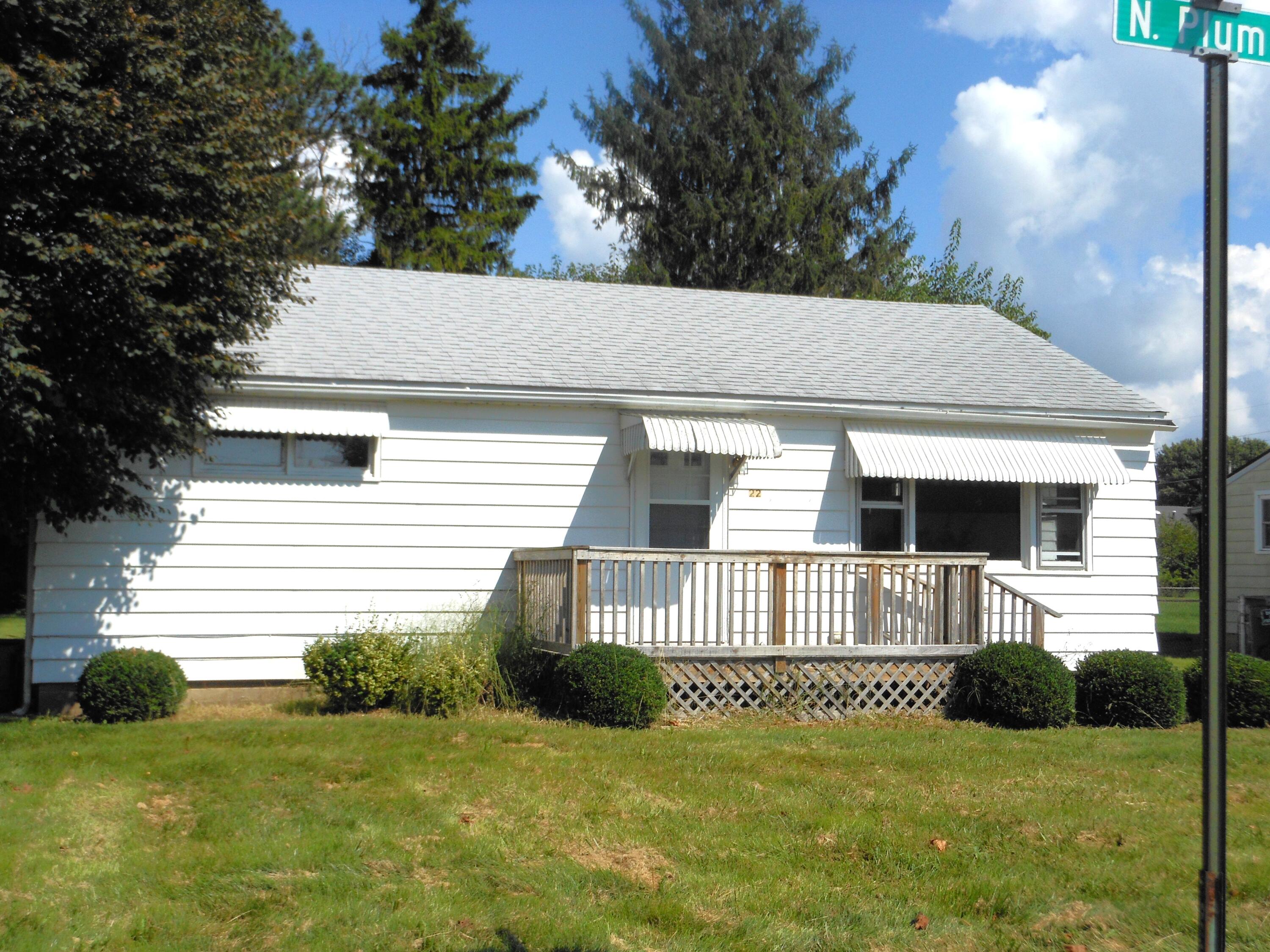22 Plum, Phillipsburg, Ohio 45354