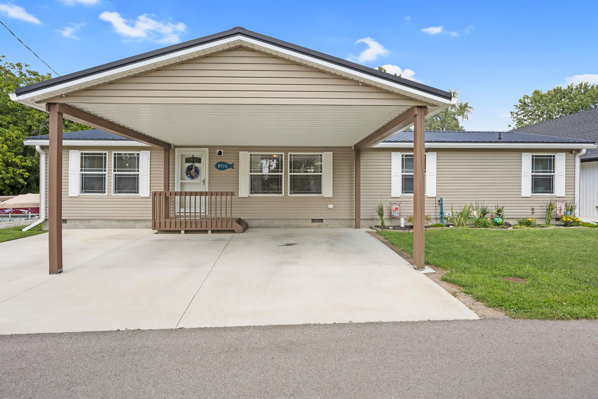 8930 Walnut, Lakeview, Ohio 43331