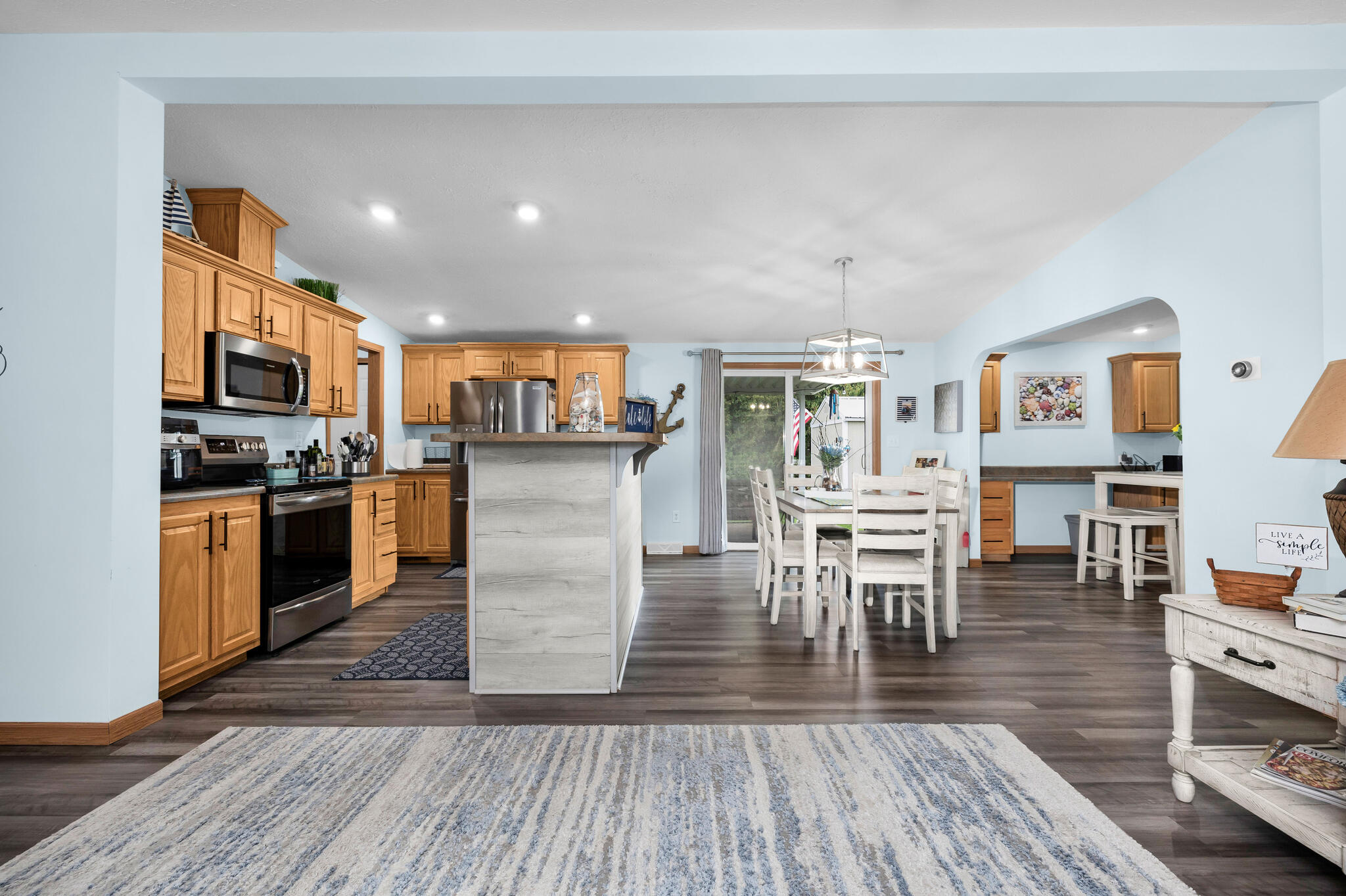 8930 Walnut, Lakeview, Ohio 43331