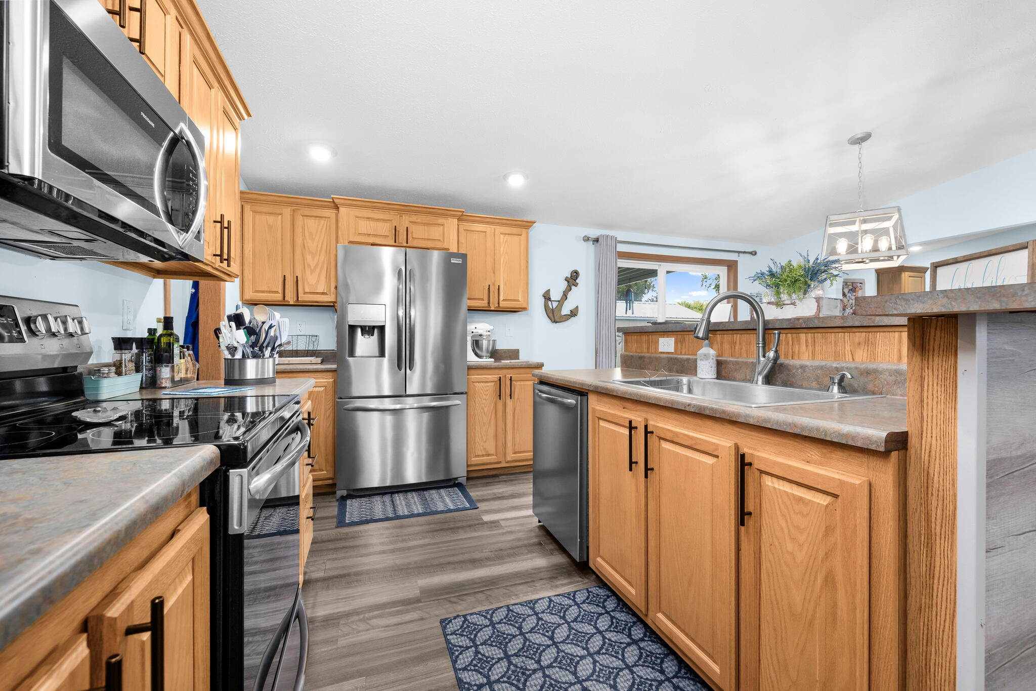 8930 Walnut, Lakeview, Ohio 43331