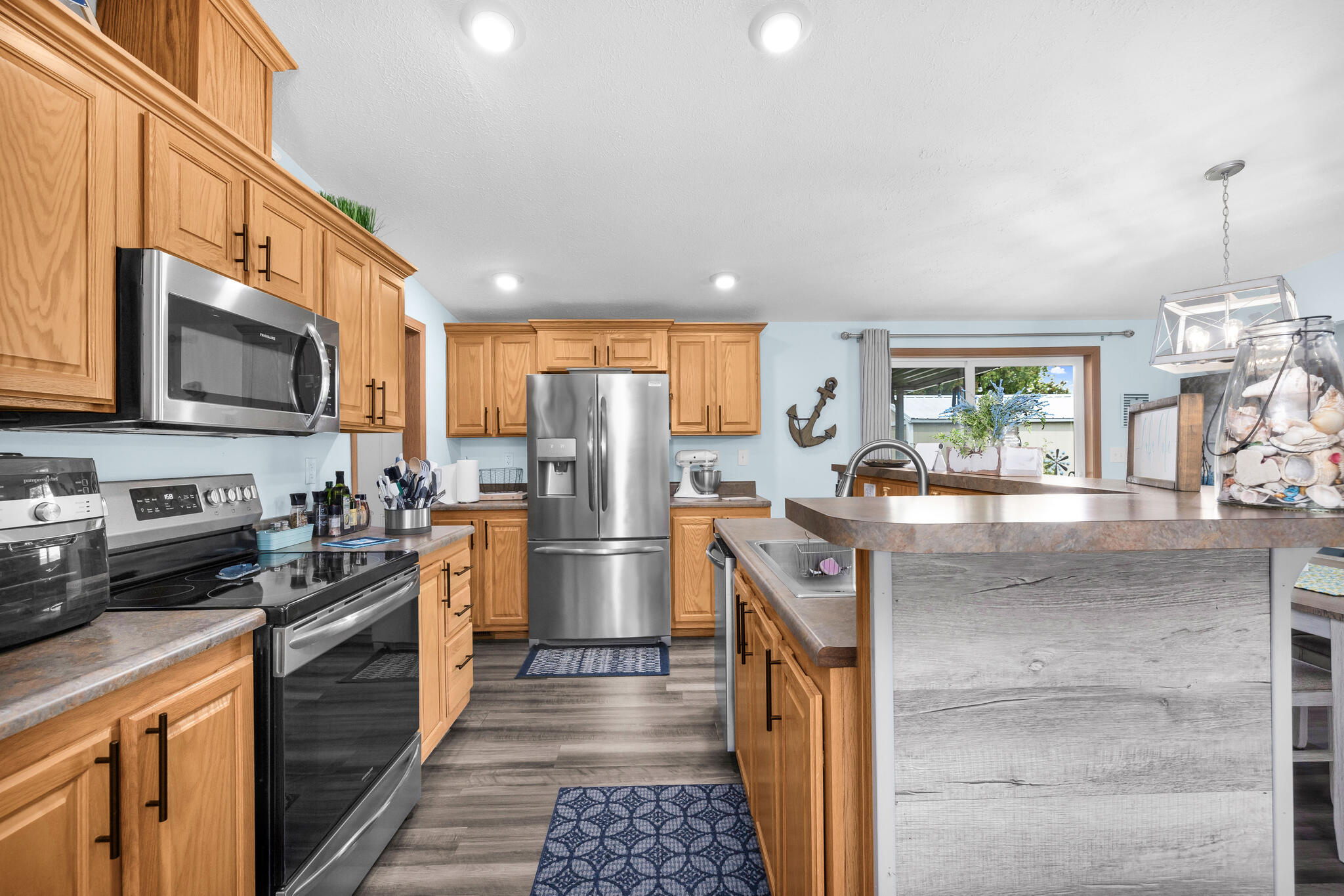 8930 Walnut, Lakeview, Ohio 43331