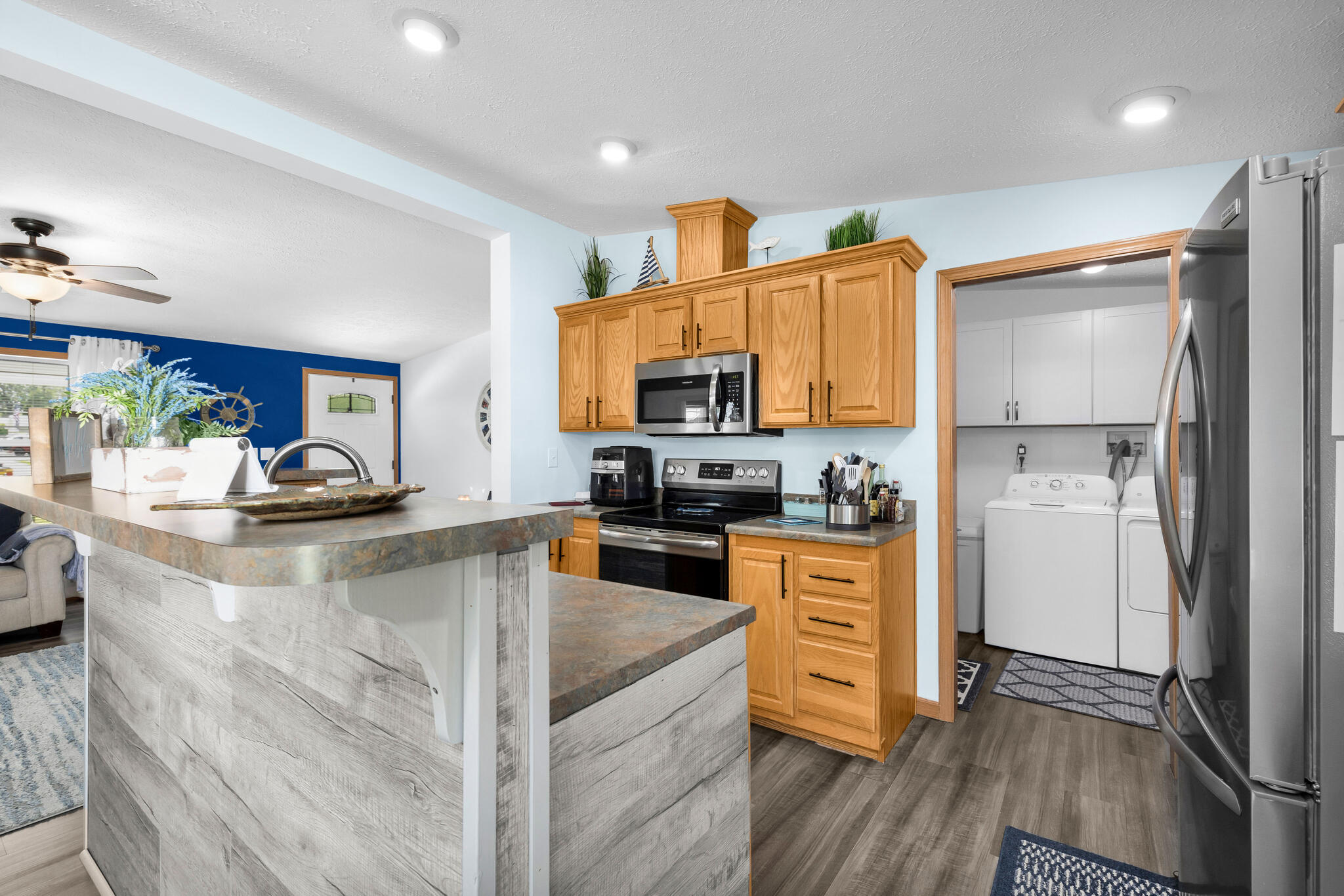 8930 Walnut, Lakeview, Ohio 43331