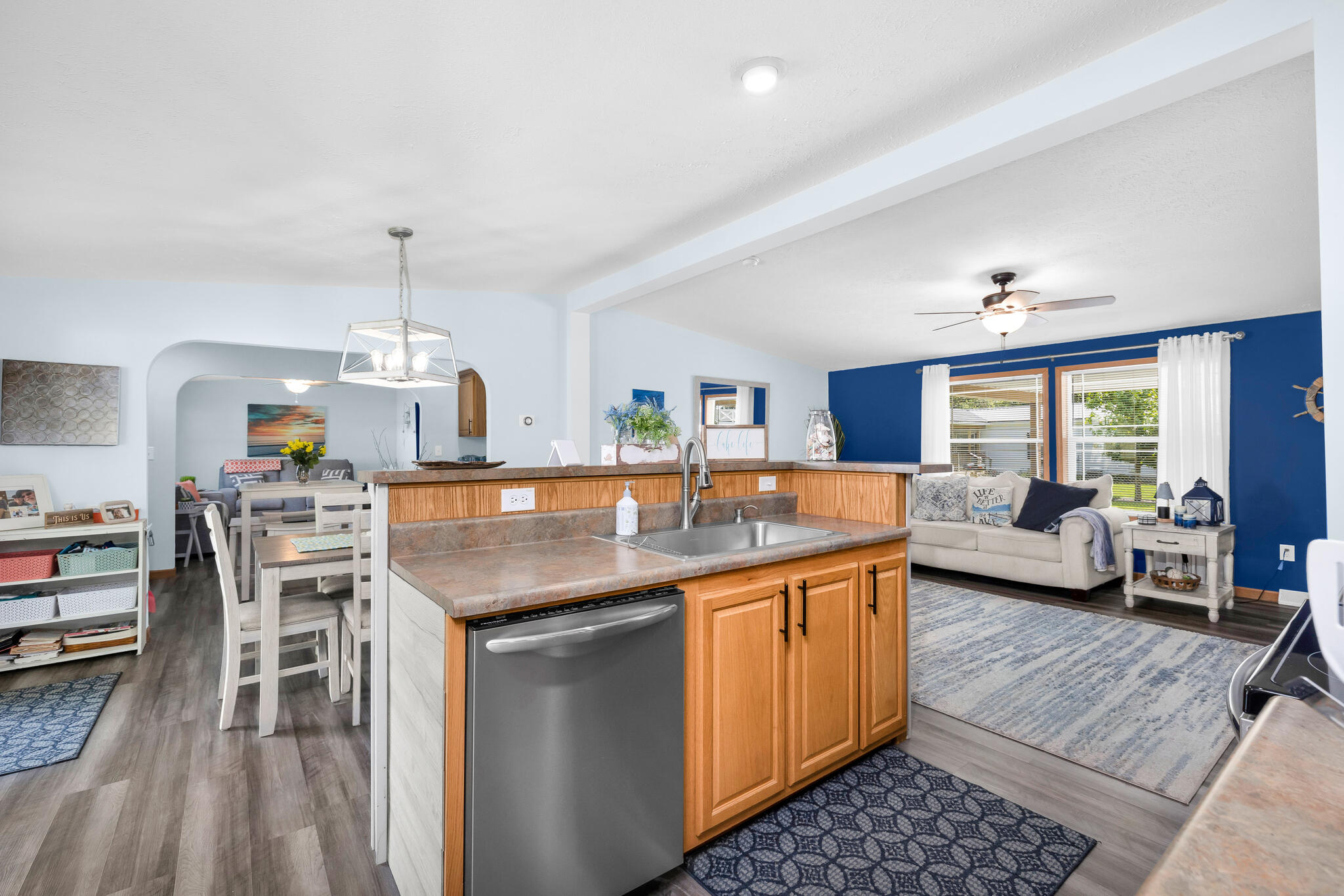 8930 Walnut, Lakeview, Ohio 43331
