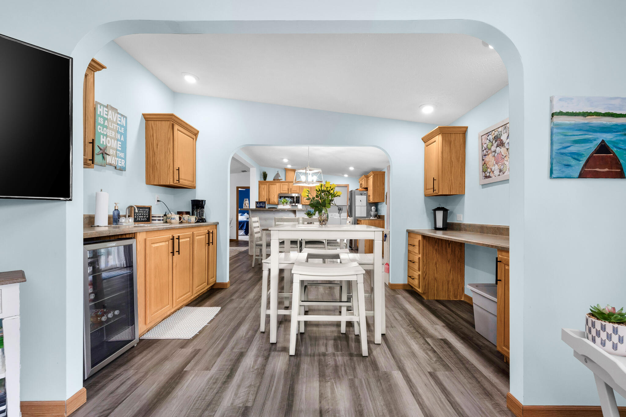 8930 Walnut, Lakeview, Ohio 43331