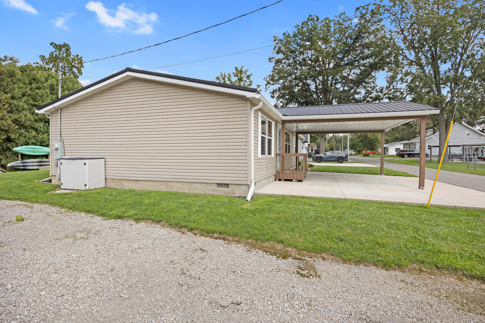 8930 Walnut, Lakeview, Ohio 43331