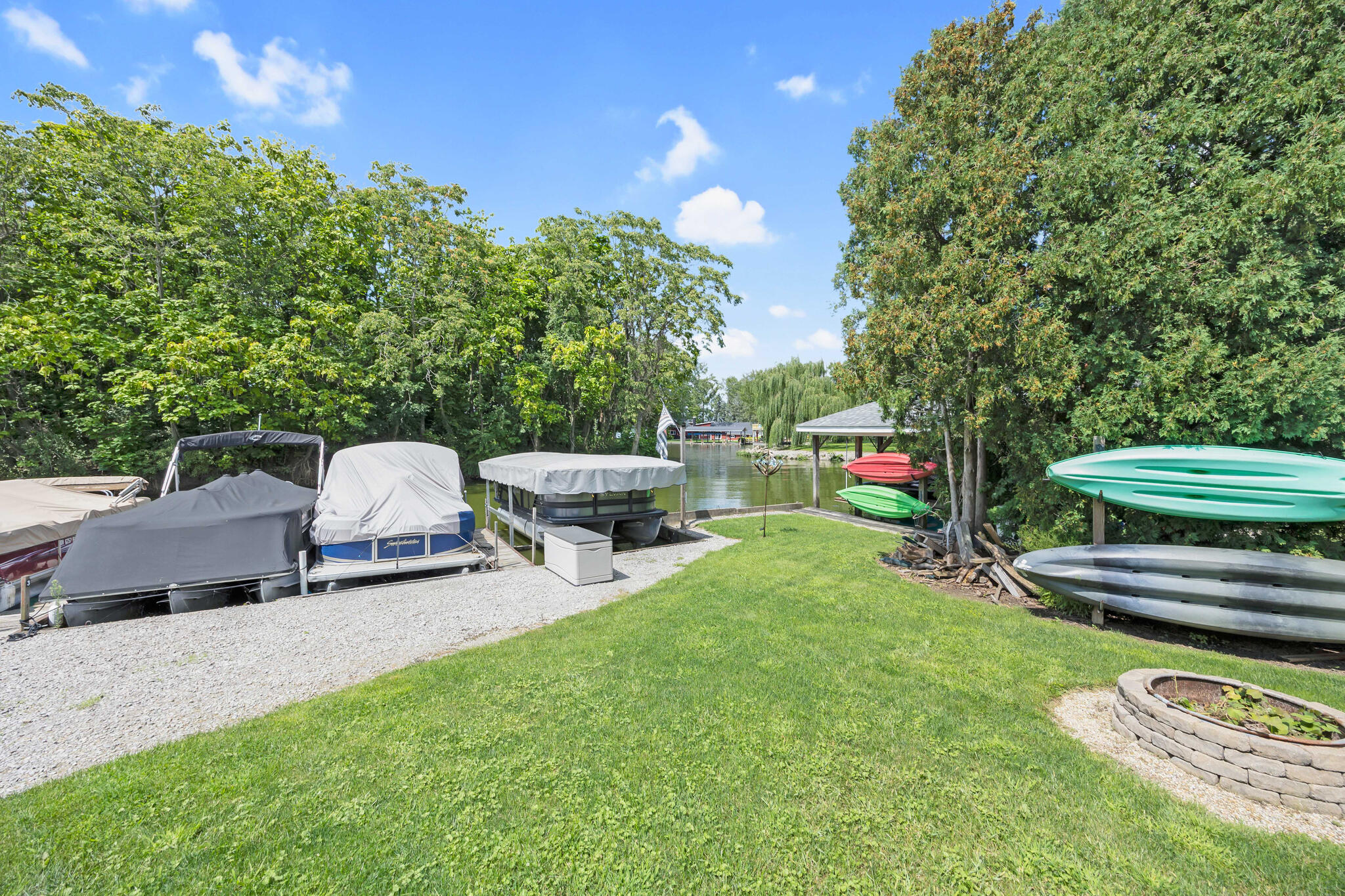 8930 Walnut, Lakeview, Ohio 43331