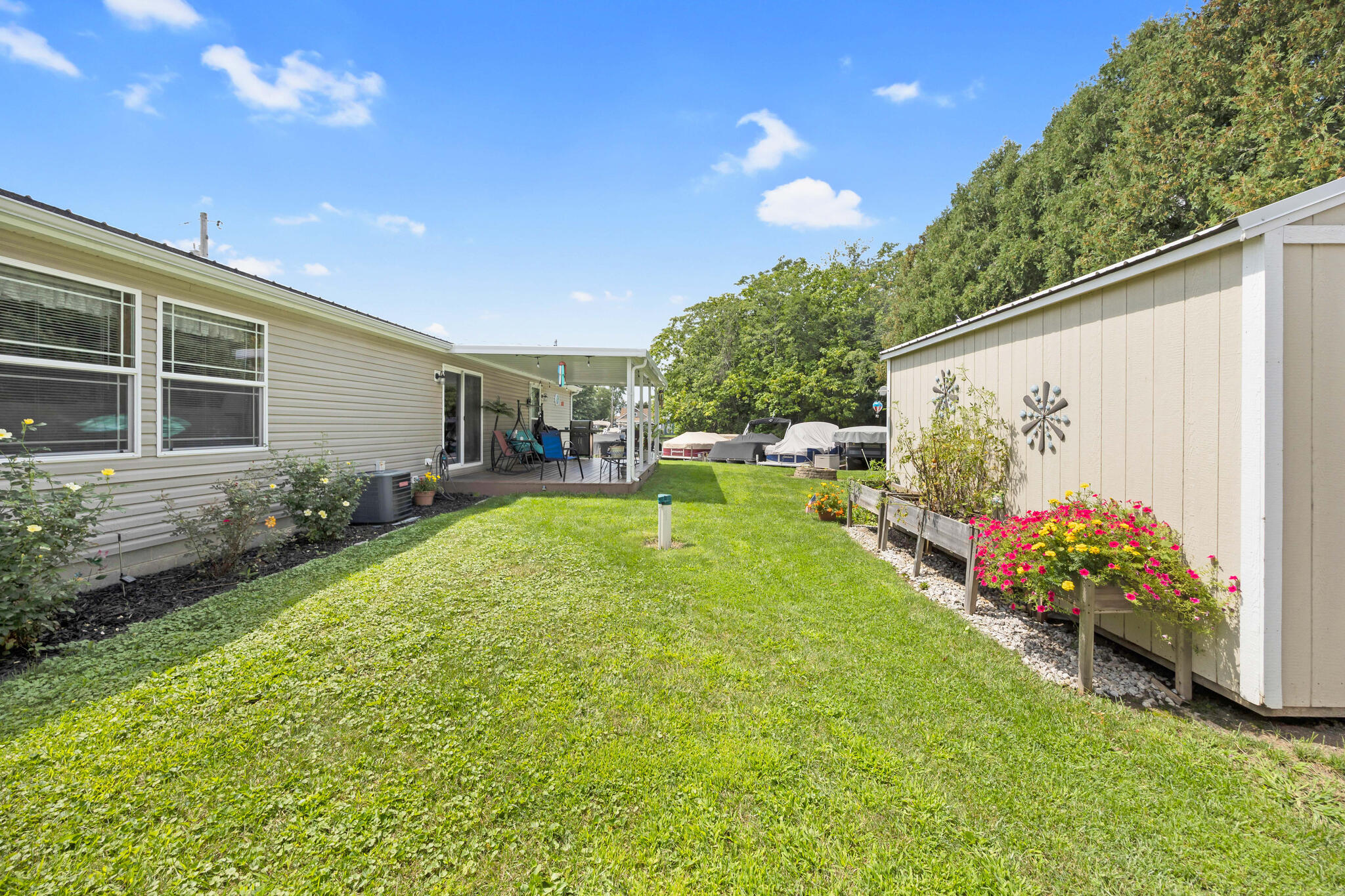 8930 Walnut, Lakeview, Ohio 43331