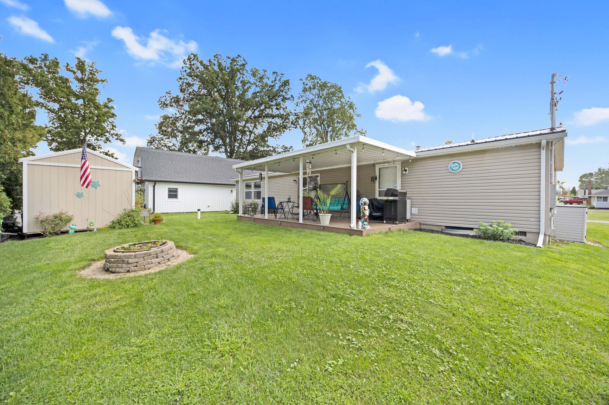 8930 Walnut, Lakeview, Ohio 43331