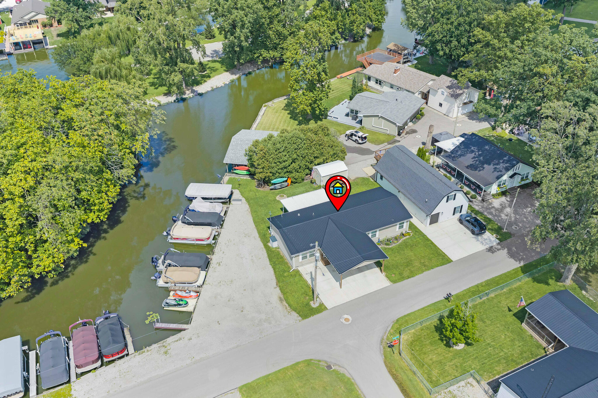 8930 Walnut, Lakeview, Ohio 43331