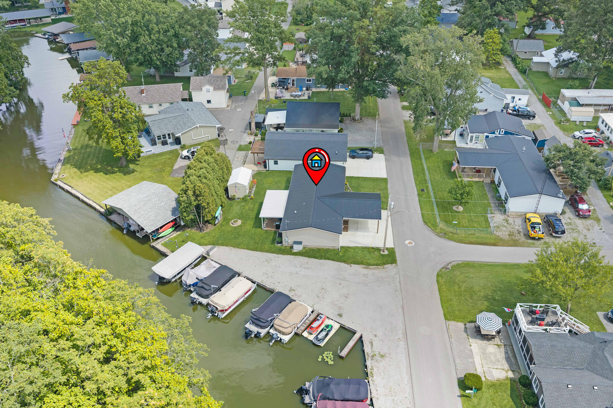 8930 Walnut, Lakeview, Ohio 43331