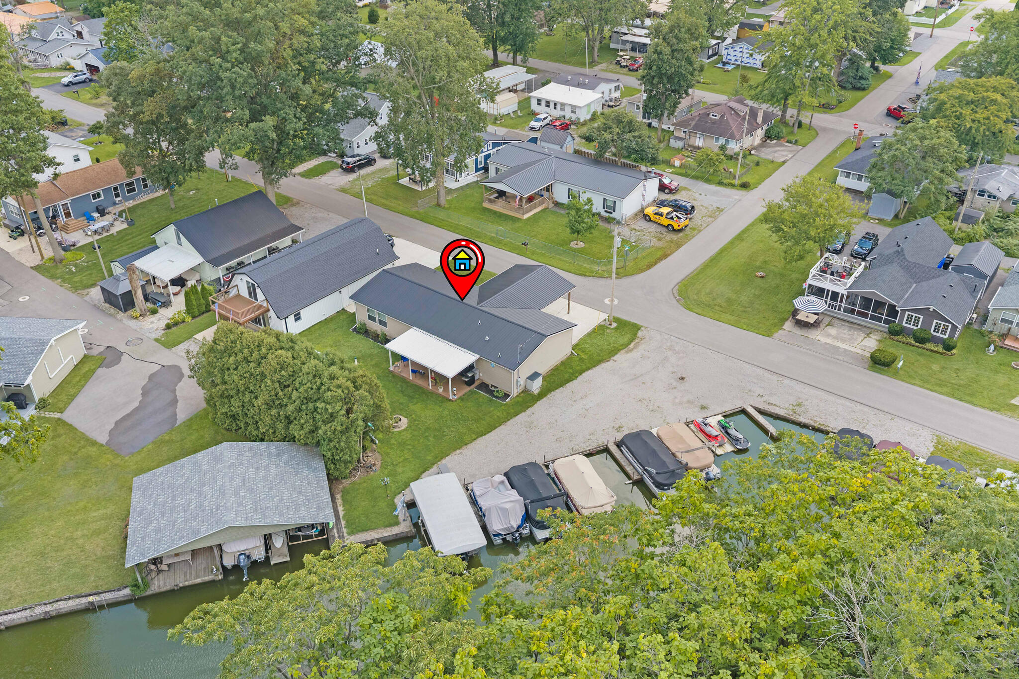 8930 Walnut, Lakeview, Ohio 43331