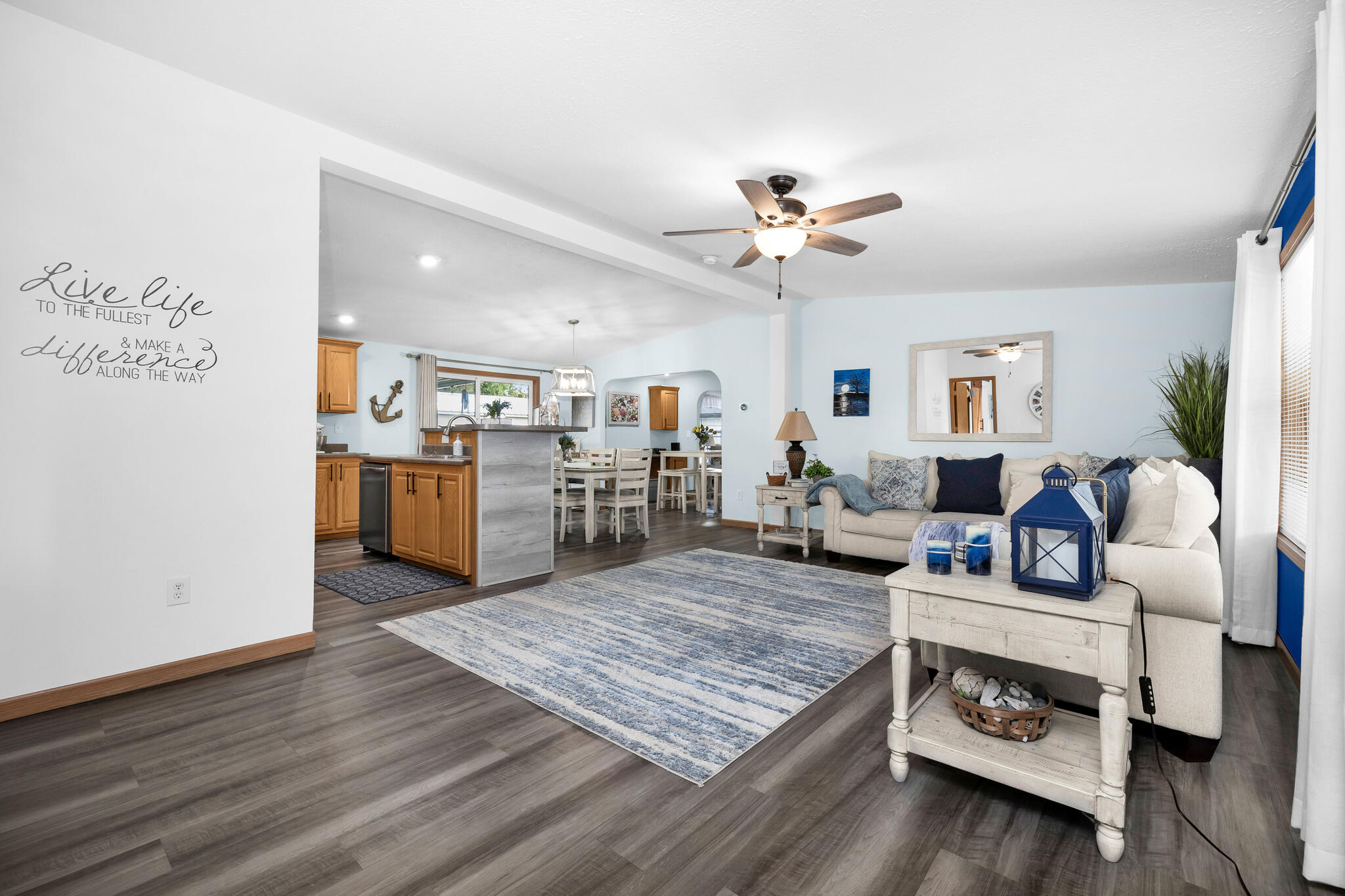 8930 Walnut, Lakeview, Ohio 43331