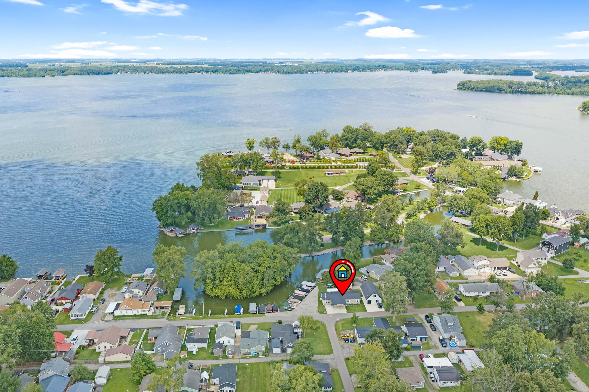 8930 Walnut, Lakeview, Ohio 43331