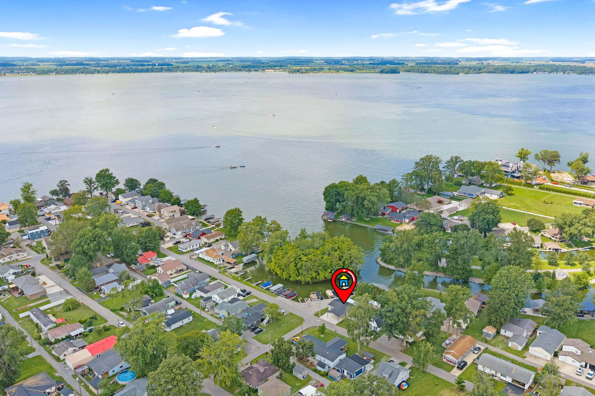 8930 Walnut, Lakeview, Ohio 43331