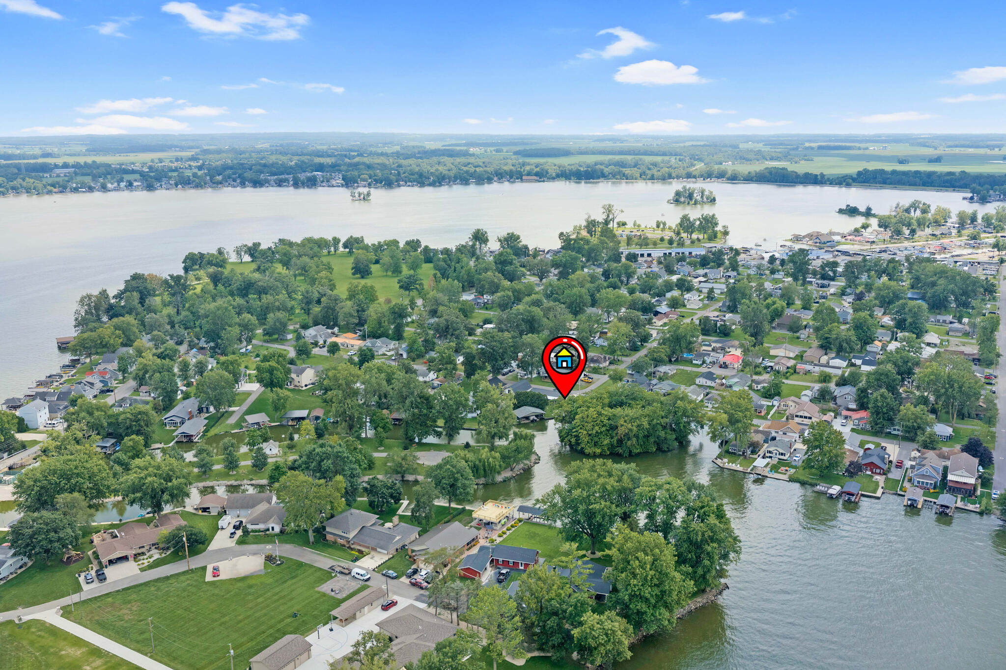 8930 Walnut, Lakeview, Ohio 43331