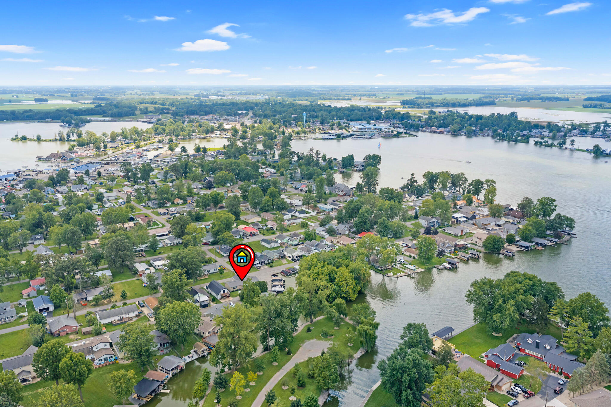 8930 Walnut, Lakeview, Ohio 43331