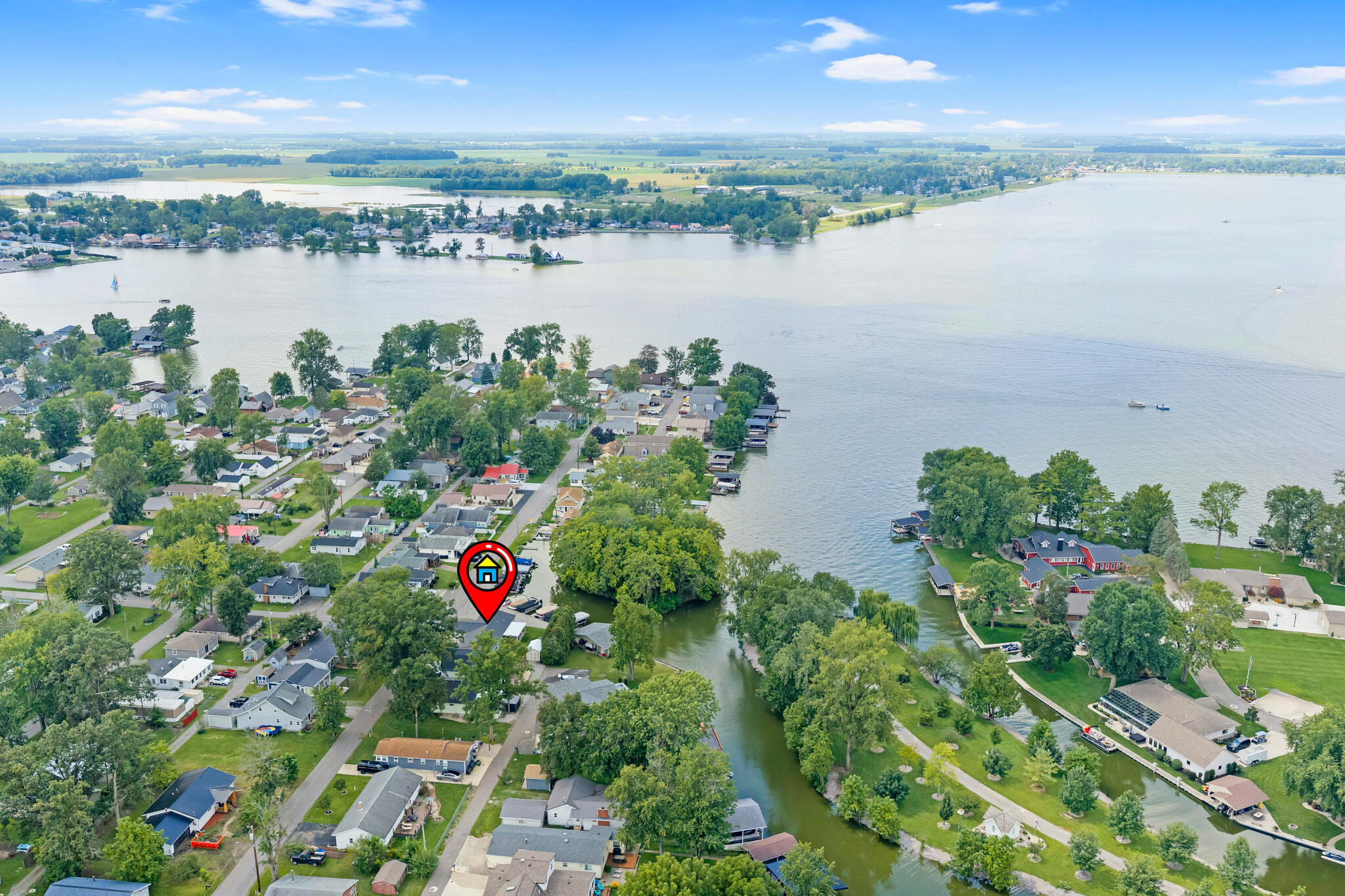 8930 Walnut, Lakeview, Ohio 43331