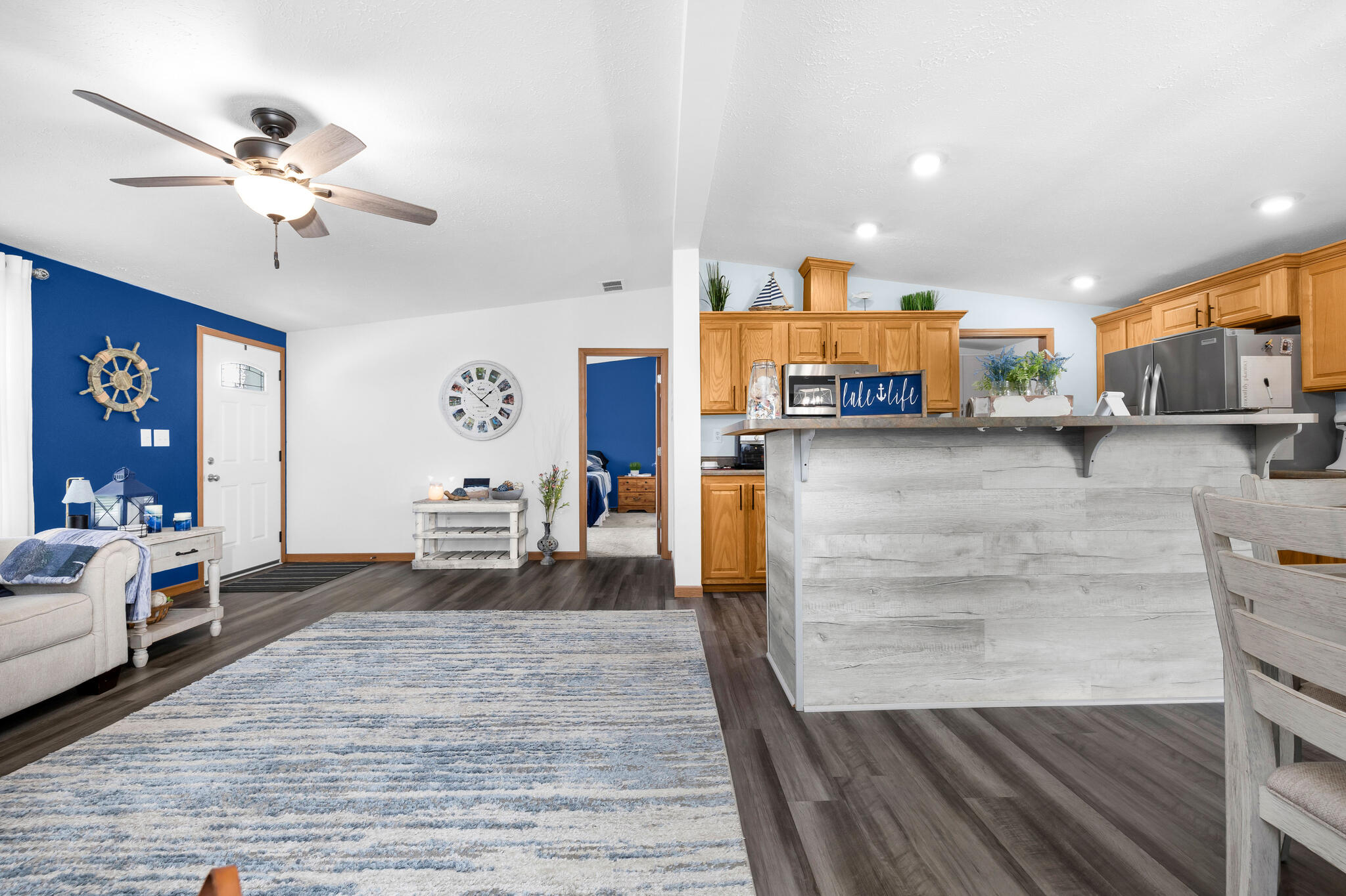 8930 Walnut, Lakeview, Ohio 43331