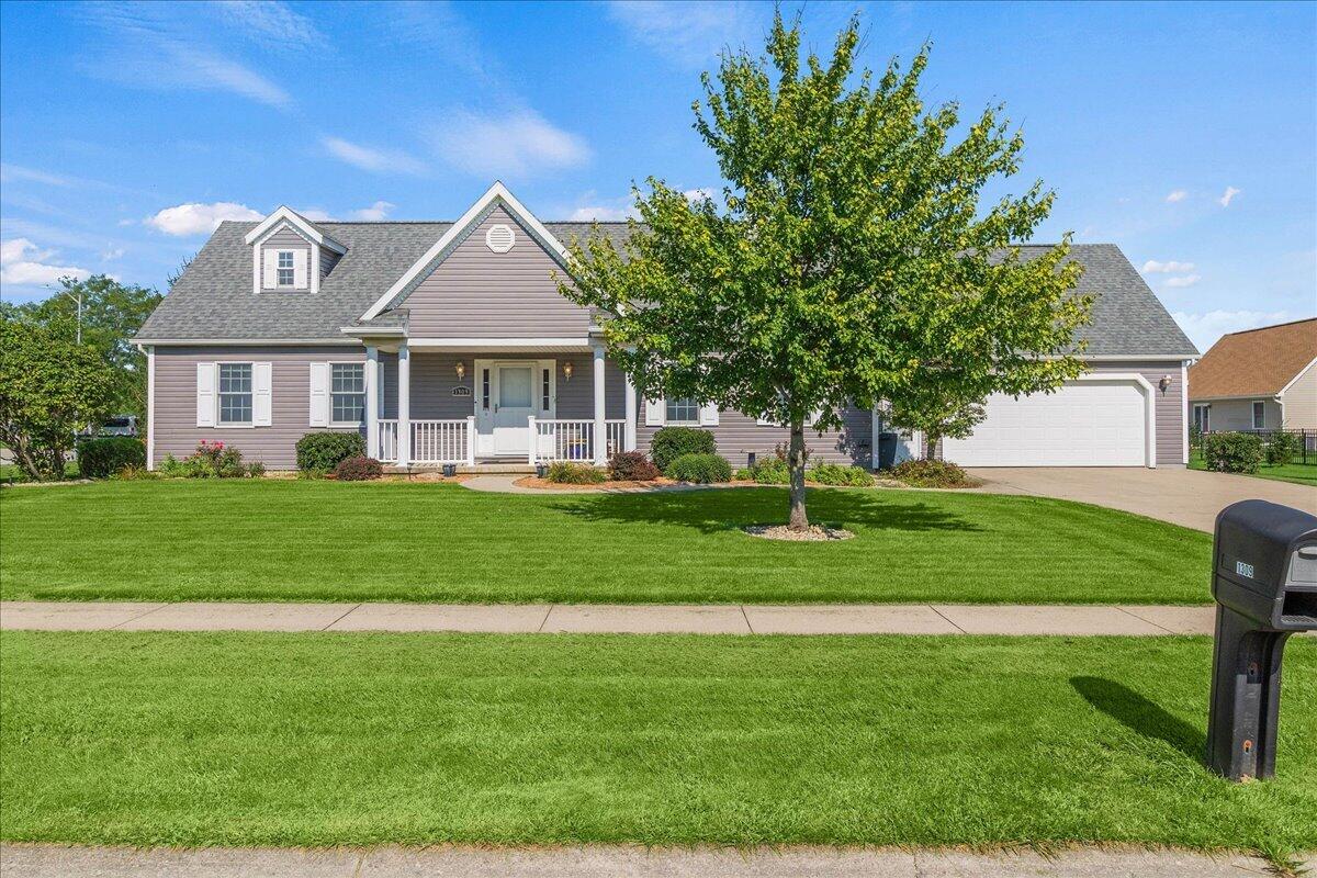 1309 Mohican, Wapakoneta, Ohio 45895