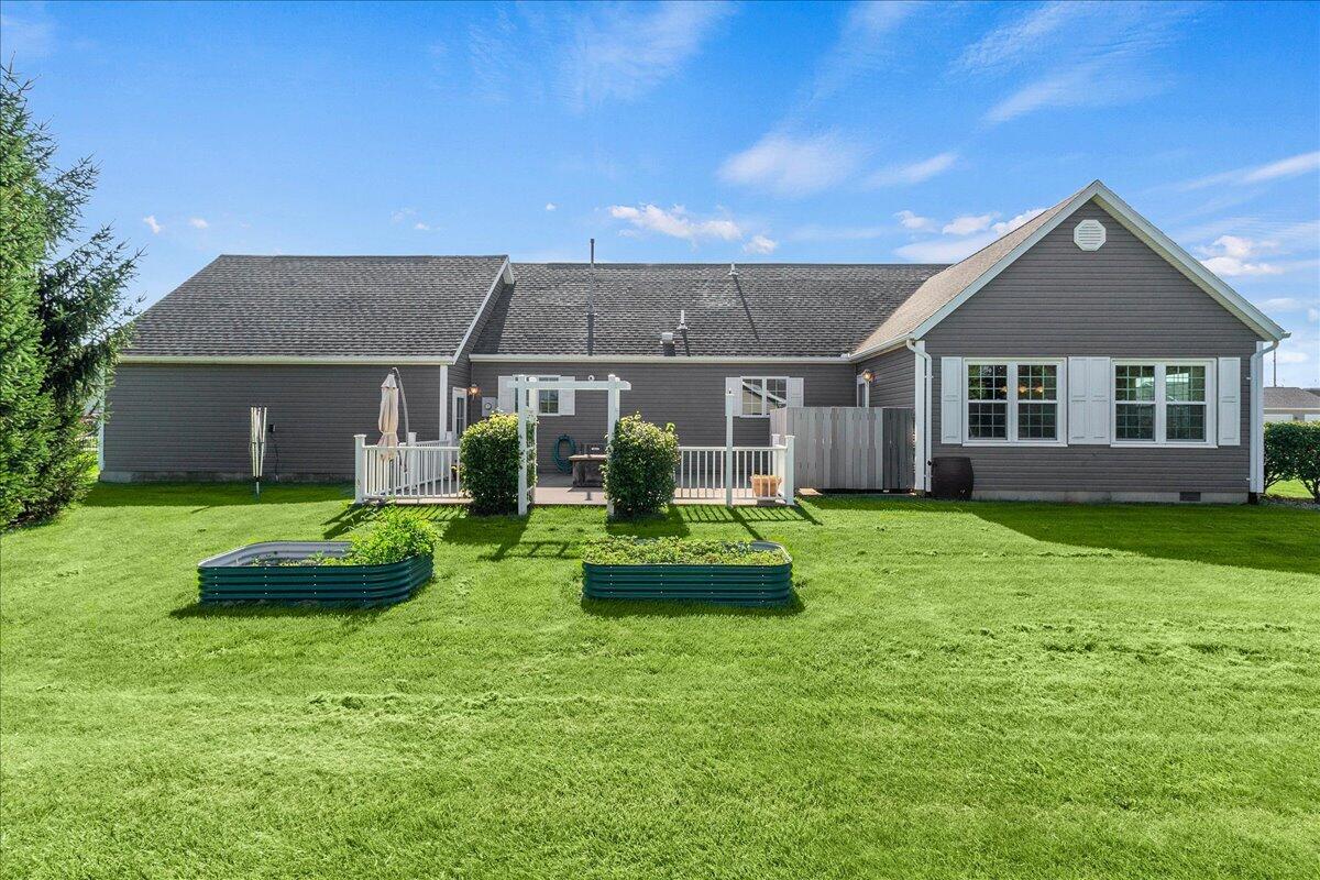 1309 Mohican, Wapakoneta, Ohio 45895