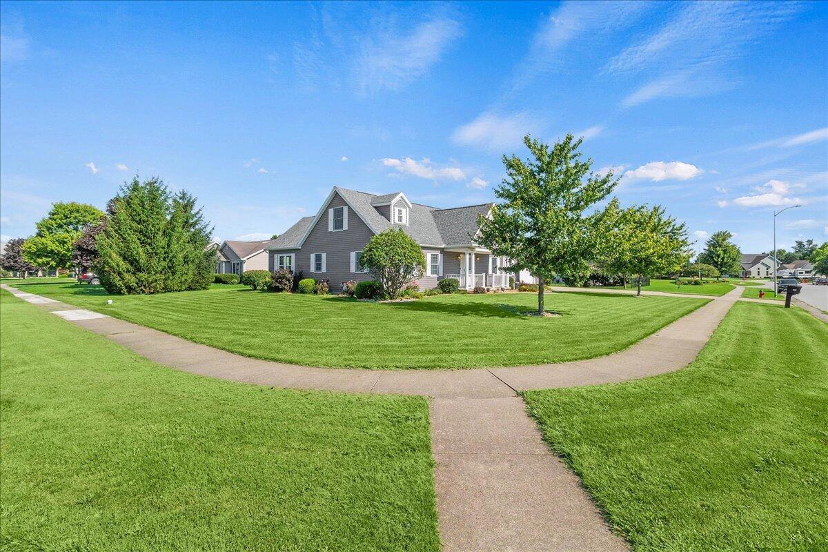 1309 Mohican, Wapakoneta, Ohio 45895