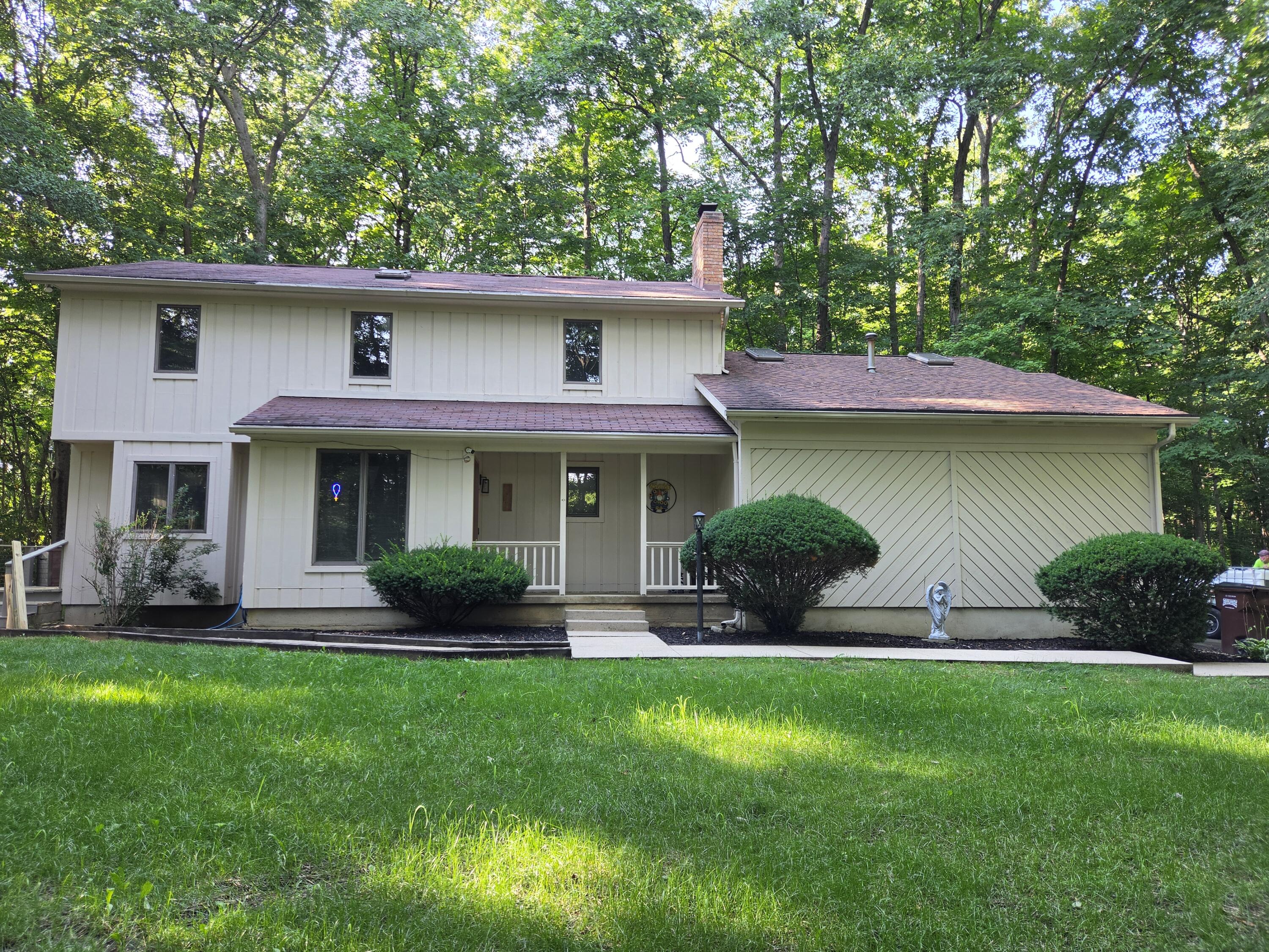 678 Winding Ridge, Sidney, Ohio 45365