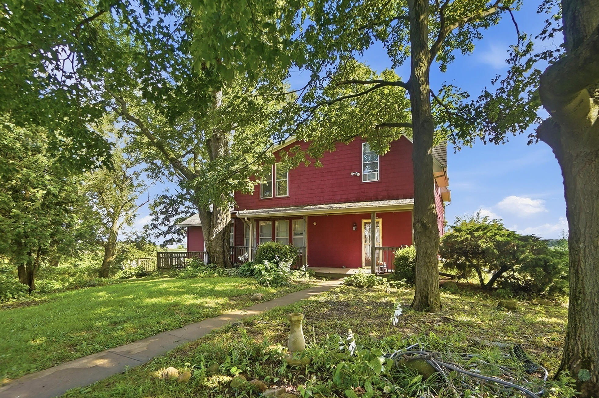 6736 Davisson, Mechanicsburg, Ohio 43044