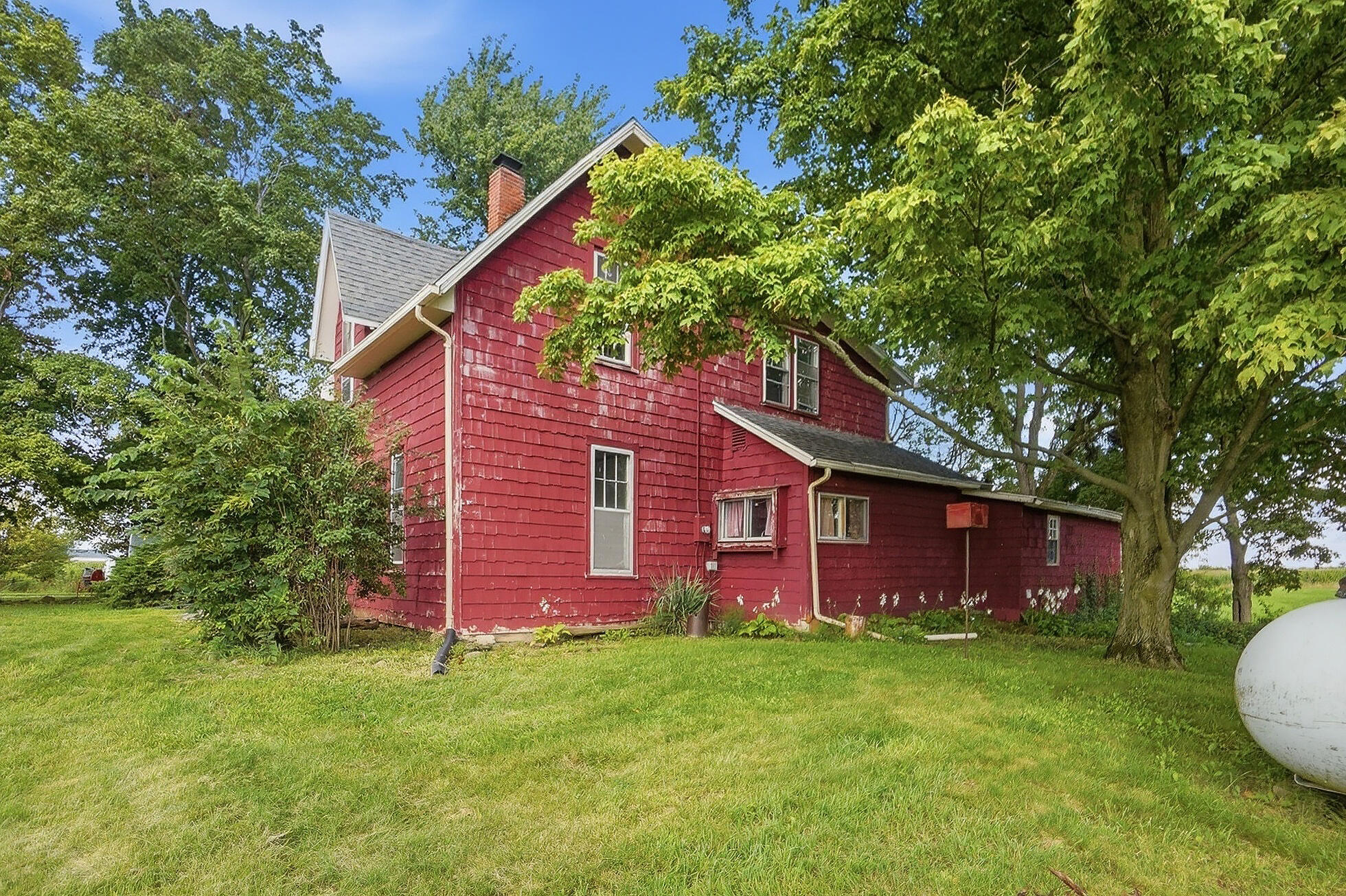 6736 Davisson, Mechanicsburg, Ohio 43044