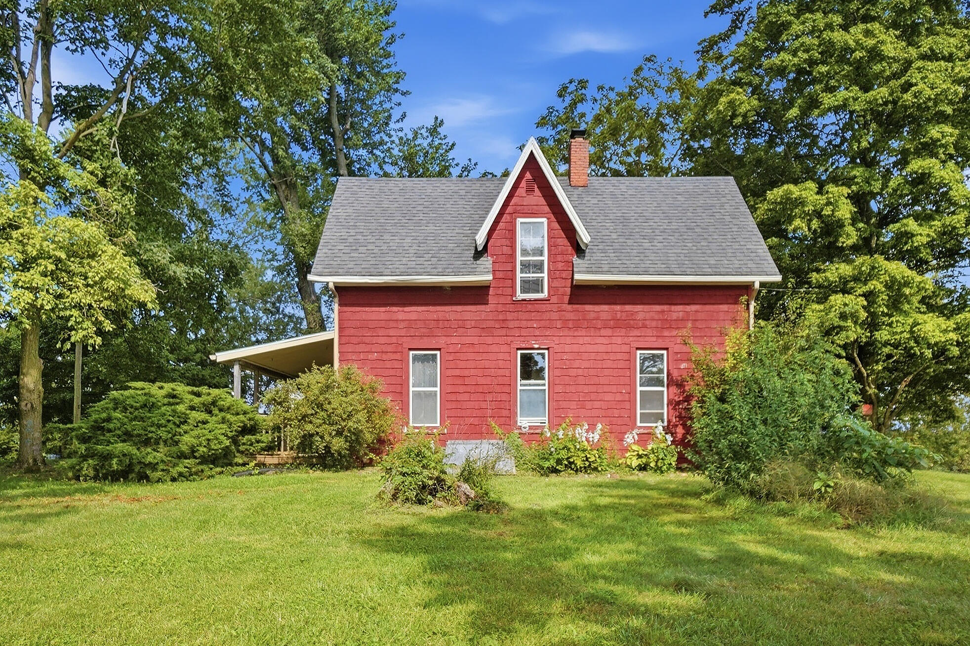6736 Davisson, Mechanicsburg, Ohio 43044