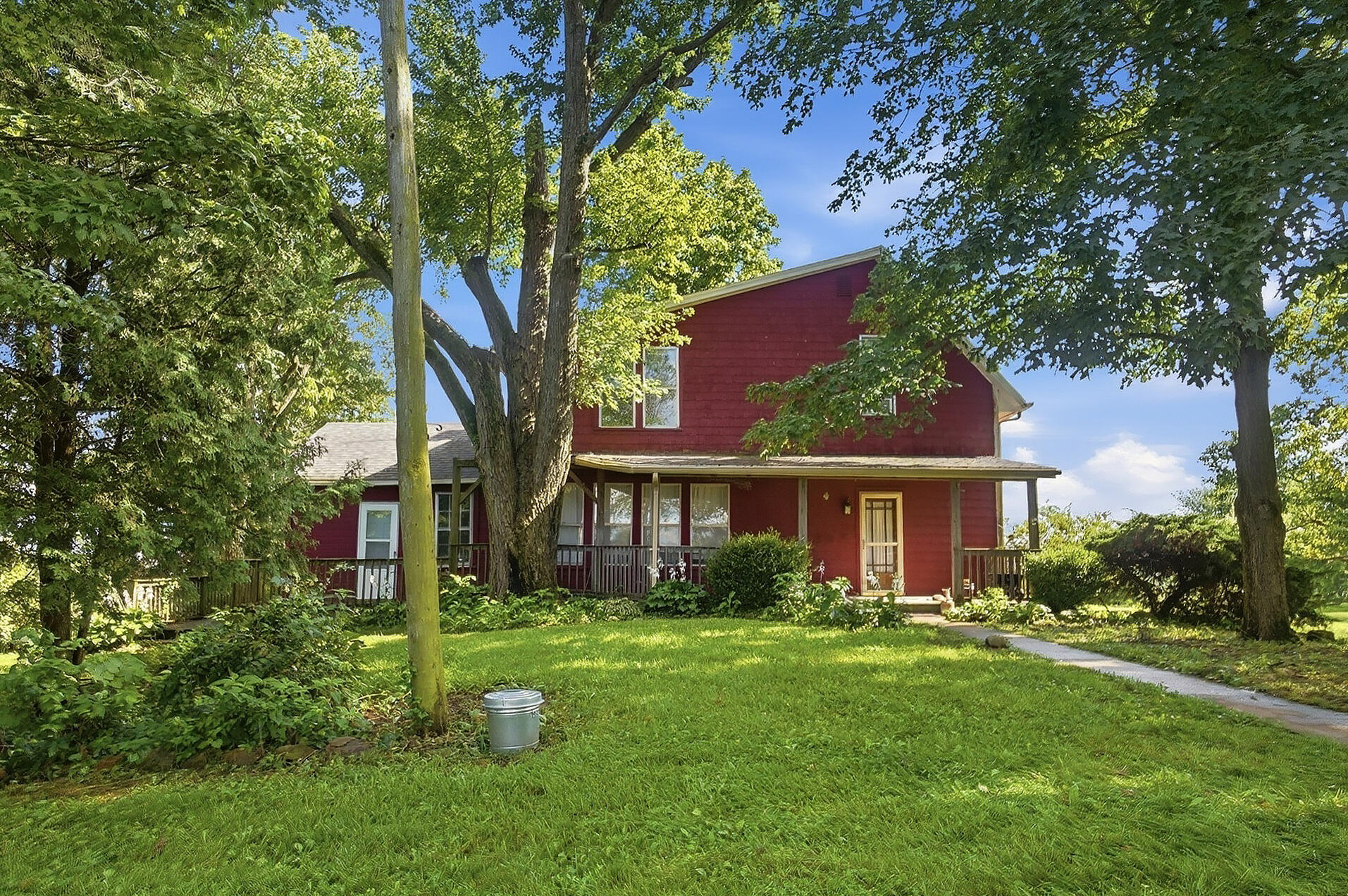 6736 Davisson, Mechanicsburg, Ohio 43044