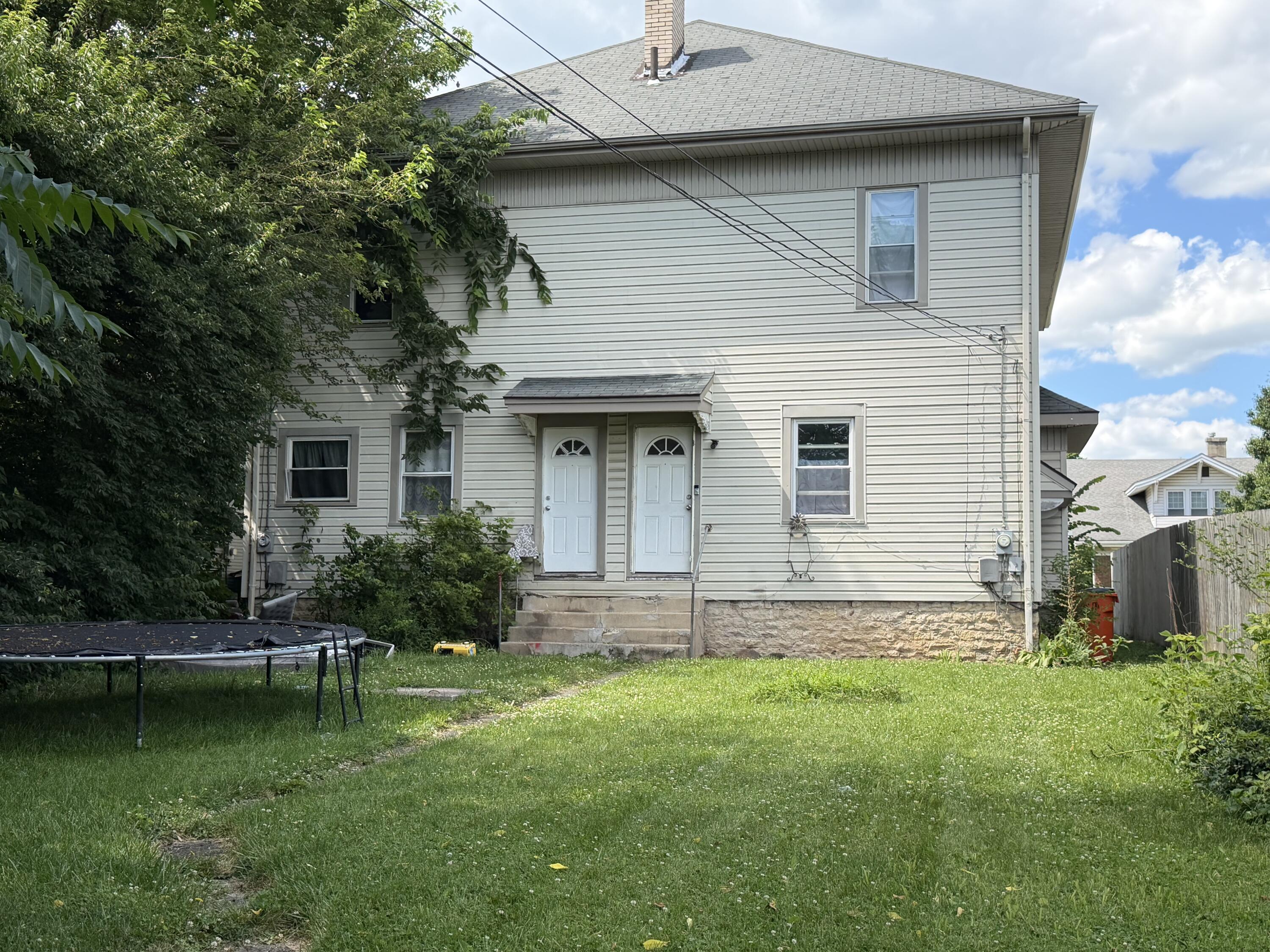 557-559 Madison, Springfield, Ohio 45503