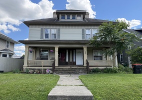 557-559 Madison, Springfield, Ohio 45503, 6 Bedroom Bedrooms, ,2 BathroomBathrooms,Residential Income,For Sale,Madison,1046563