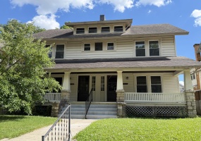 457-459 Madison, Springfield, Ohio 45503, 6 Bedroom Bedrooms, ,2 BathroomBathrooms,Residential Income,For Sale,Madison,1046562