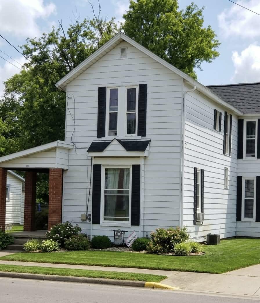 305 Main, Jackson Center, Ohio 45334