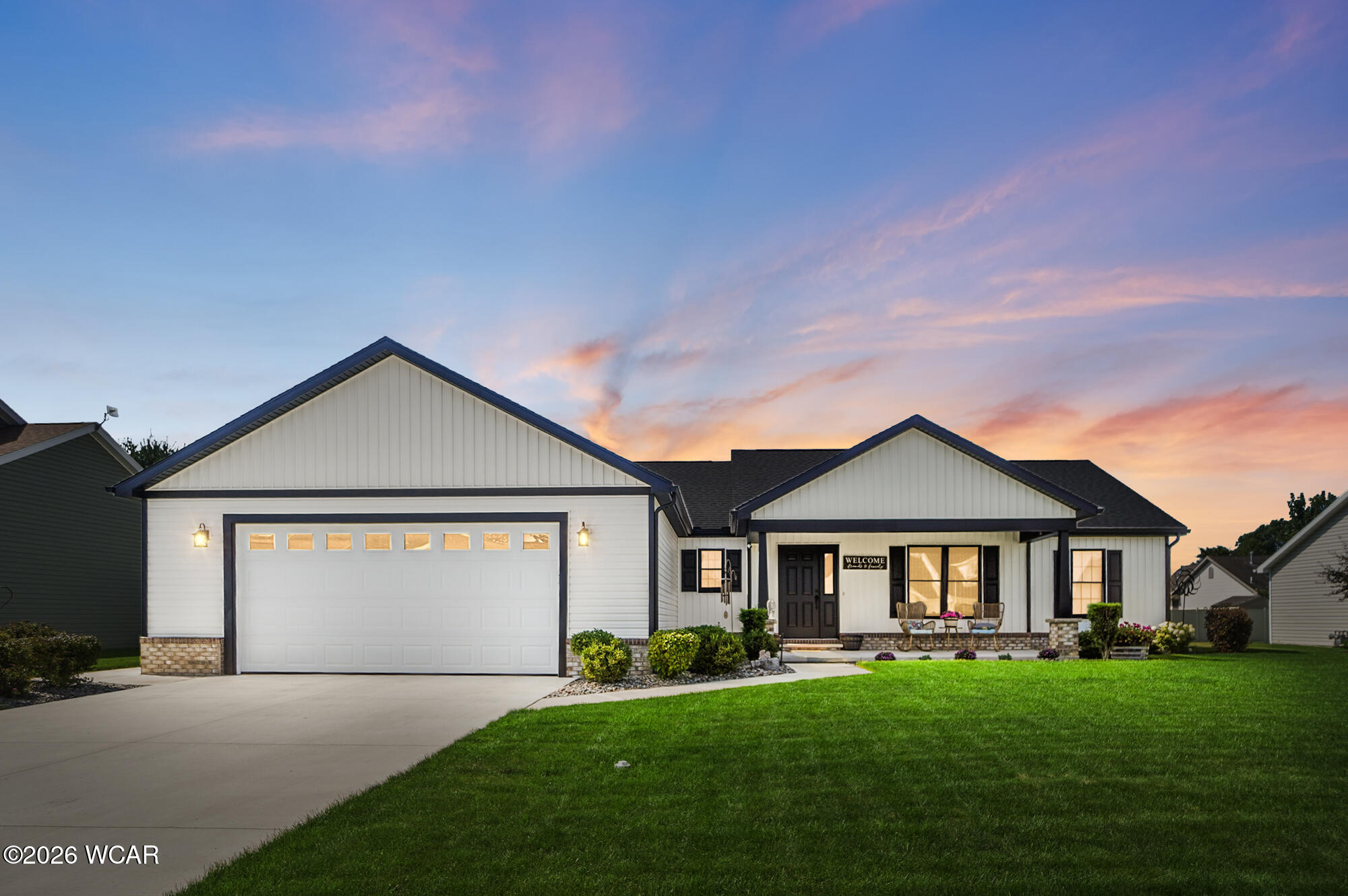 3705 Sky Hawk Drive, Elida, Ohio