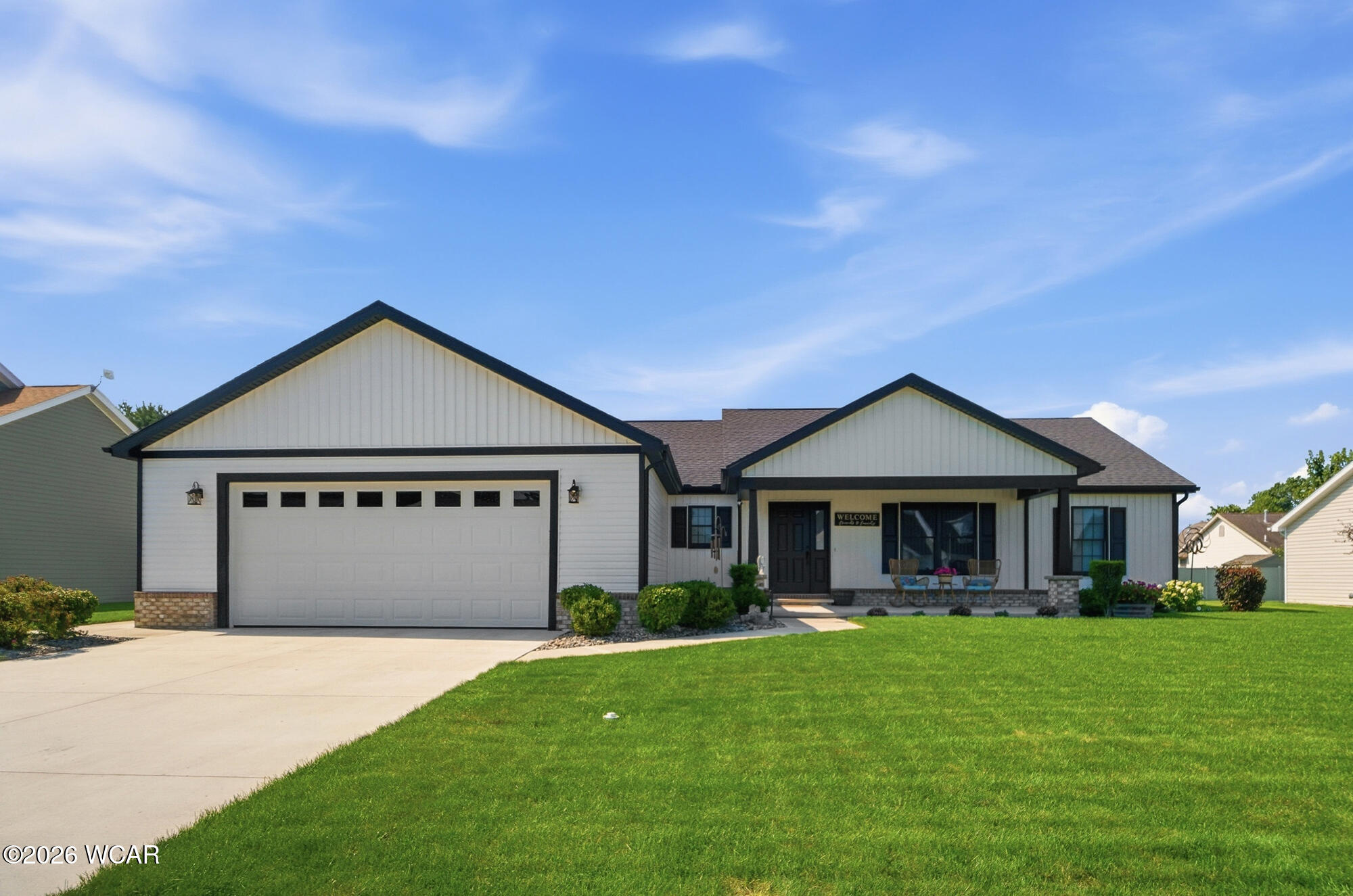 3705 Sky Hawk Drive, Elida, Ohio