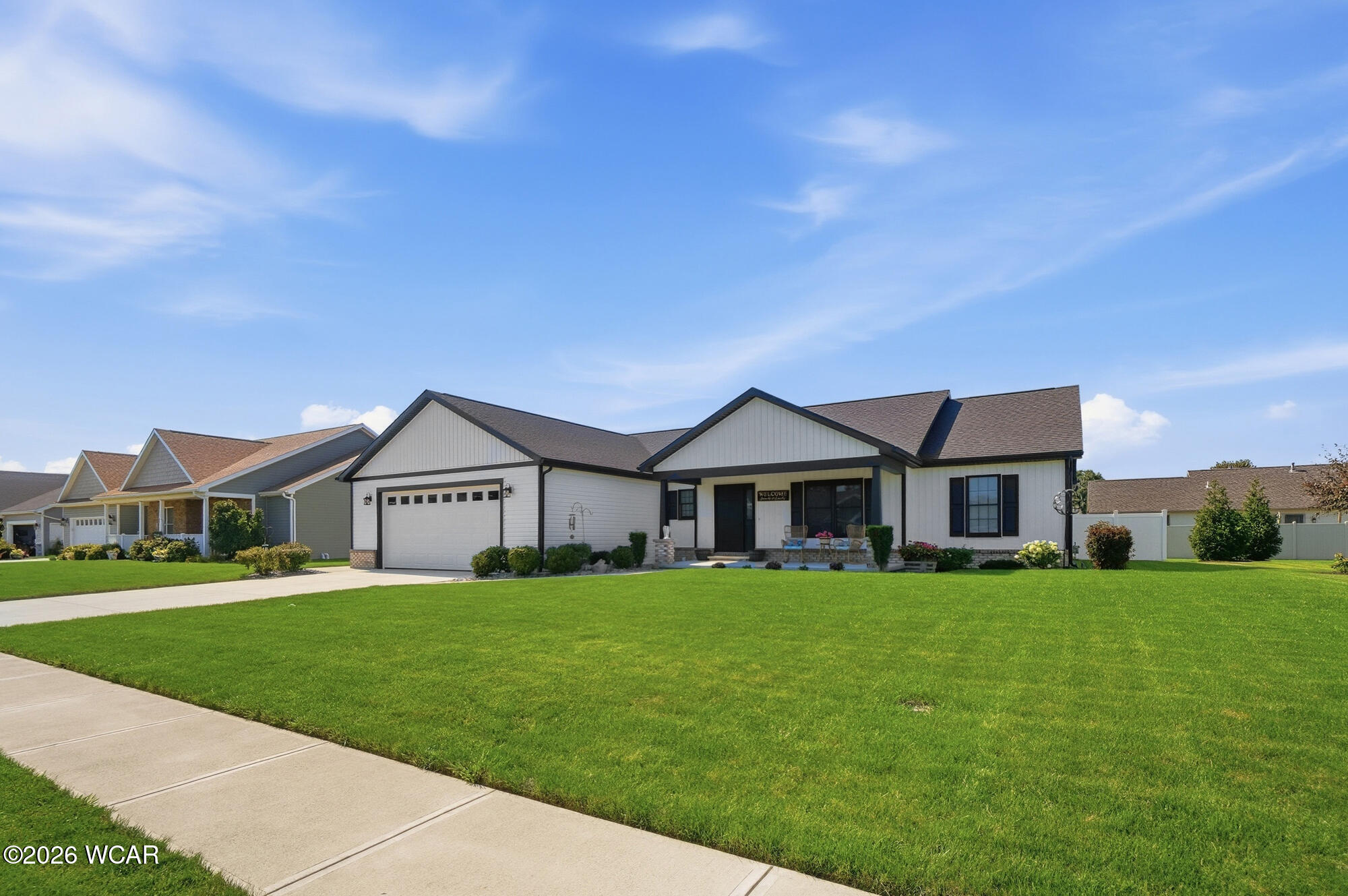 3705 Sky Hawk Drive, Elida, Ohio
