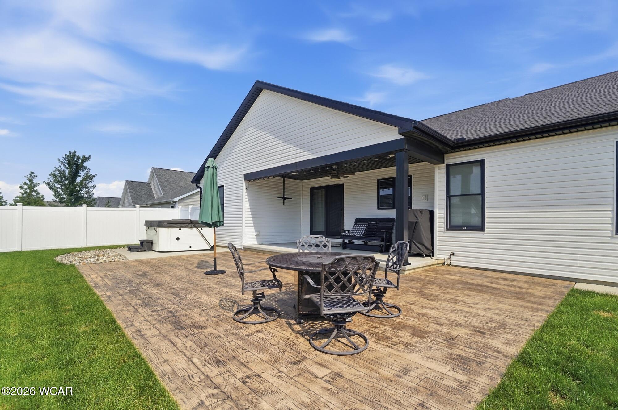 3705 Sky Hawk Drive, Elida, Ohio