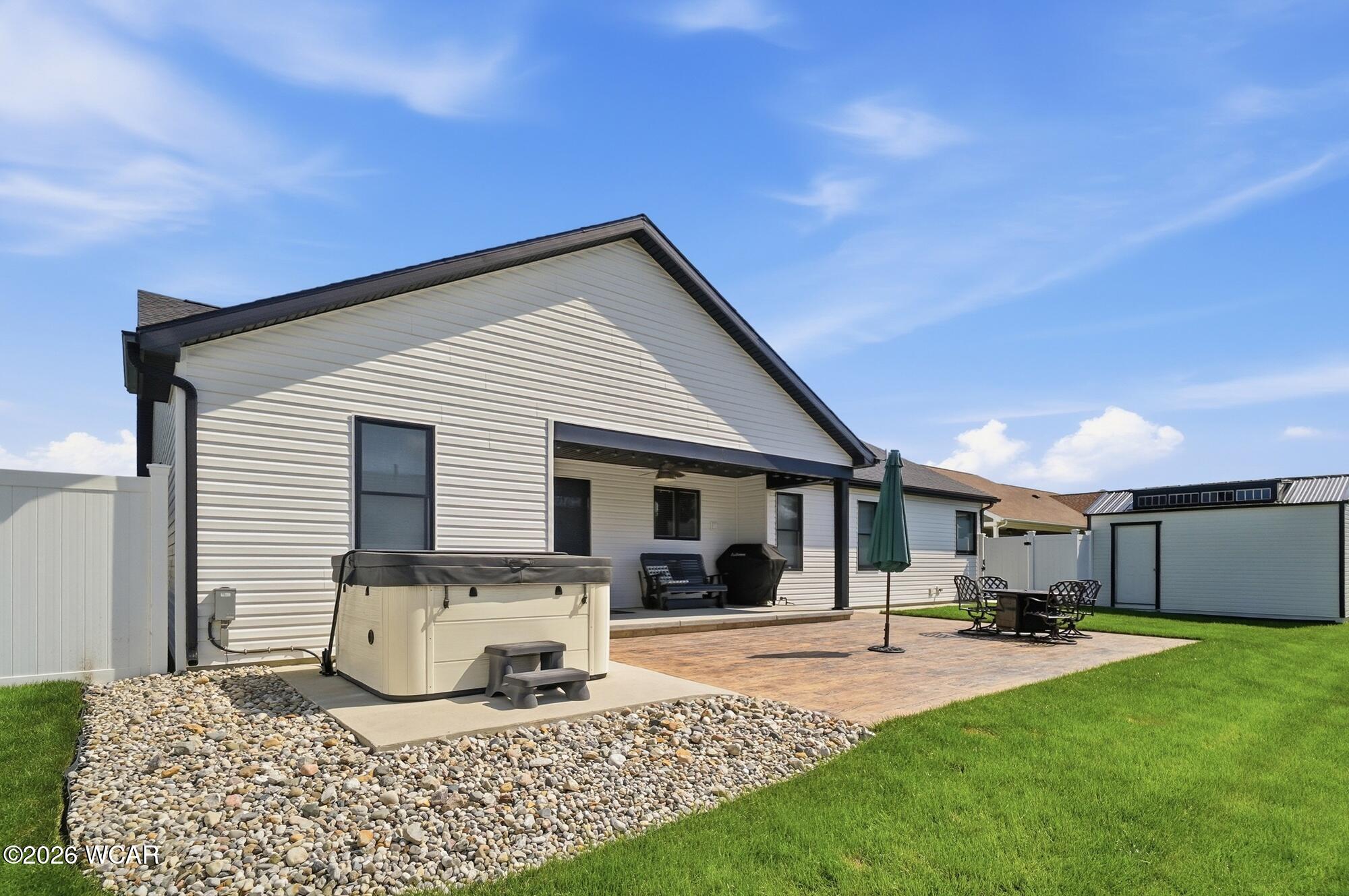 3705 Sky Hawk Drive, Elida, Ohio