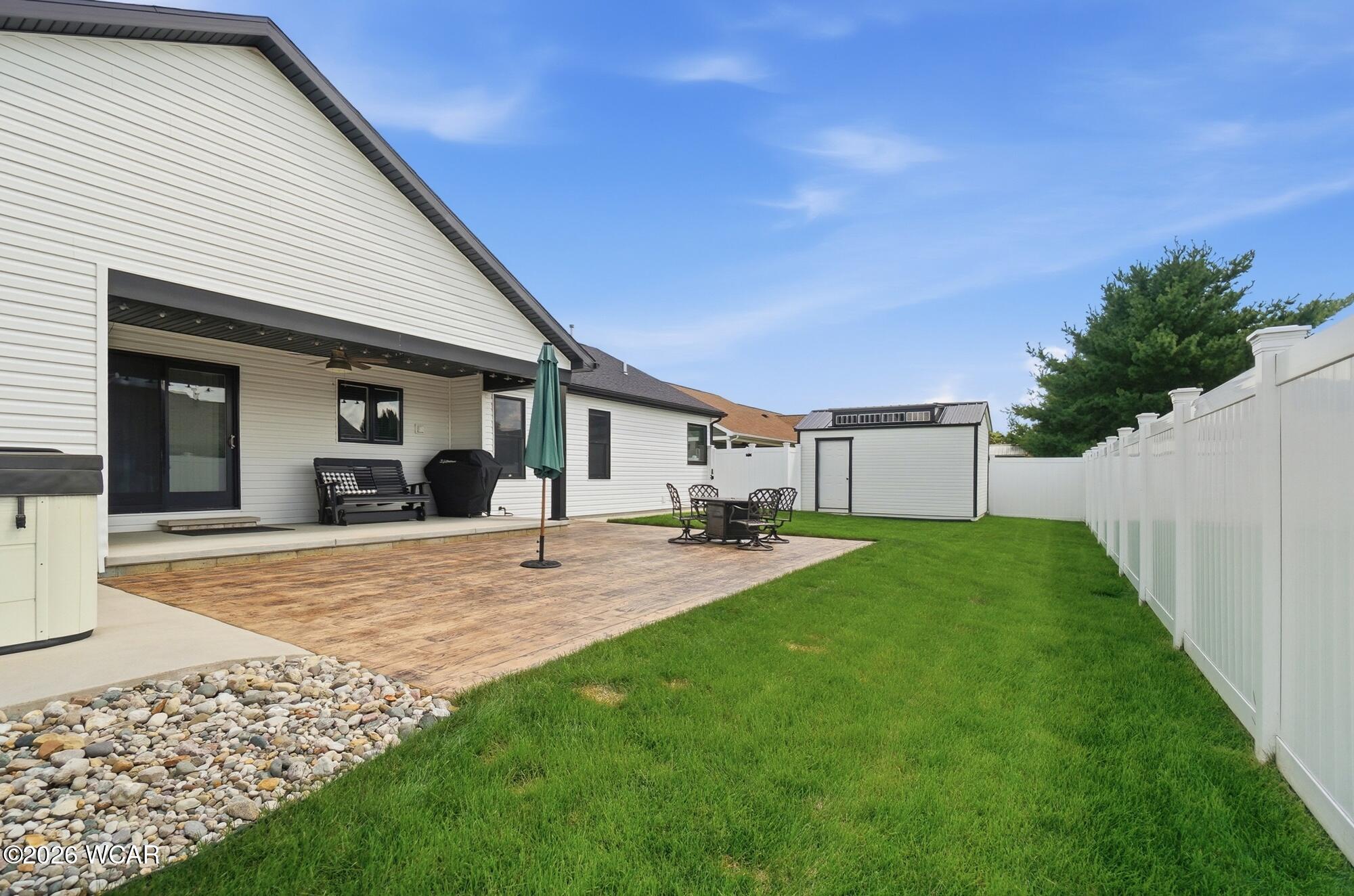 3705 Sky Hawk Drive, Elida, Ohio