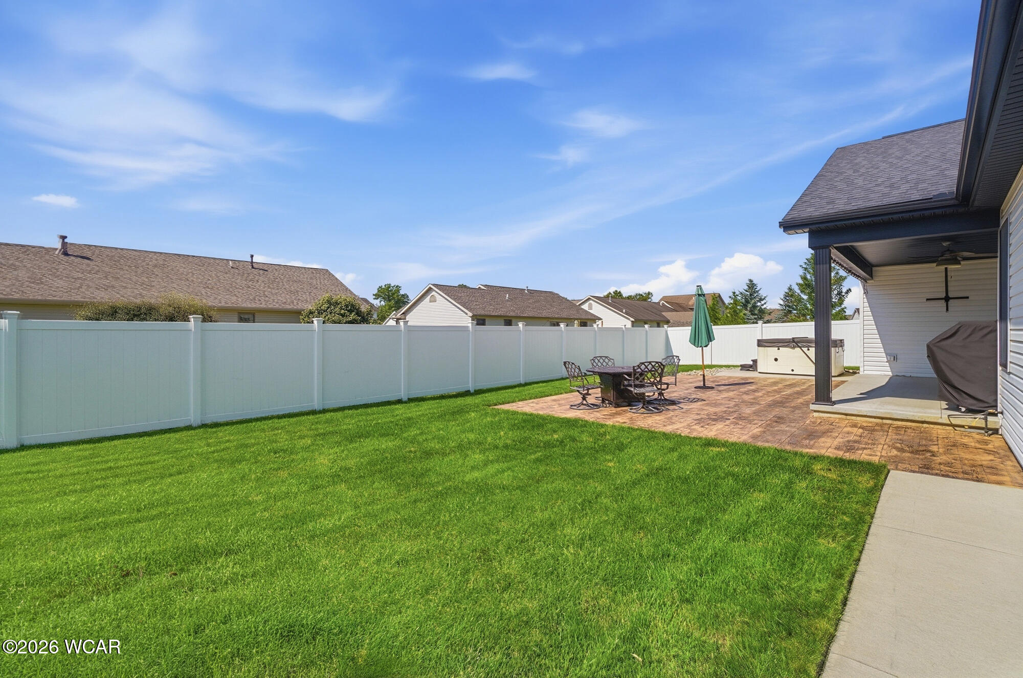 3705 Sky Hawk Drive, Elida, Ohio